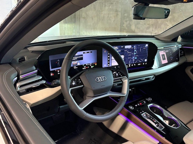 2026 Audi A6 Sedan