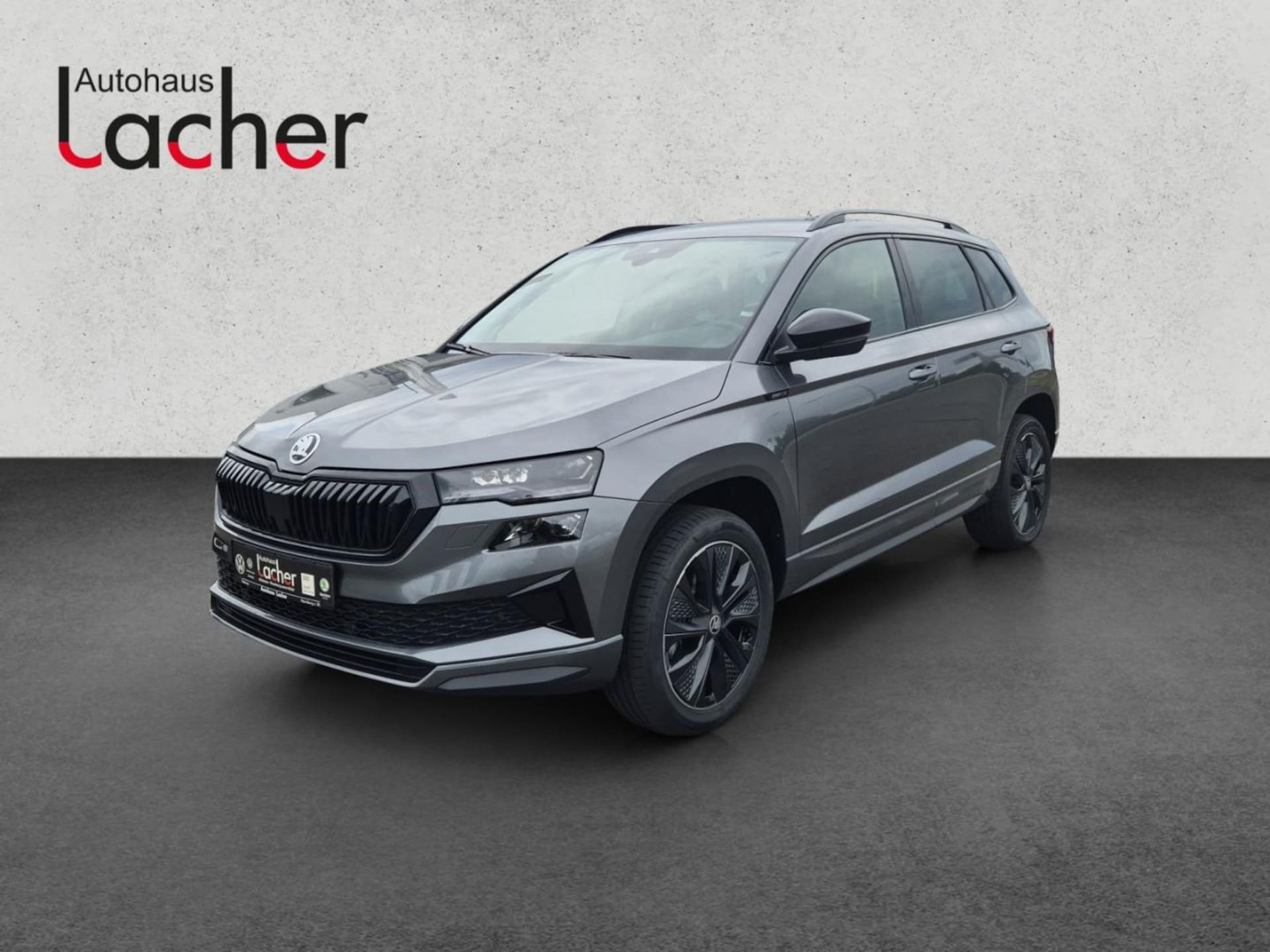 Skoda Karoq Sportline