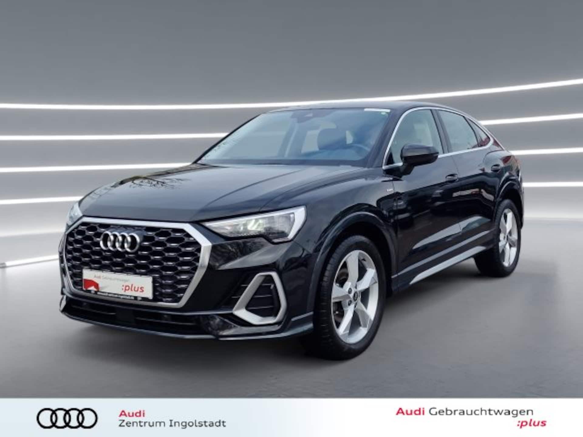 Audi Q3 Sportback S line