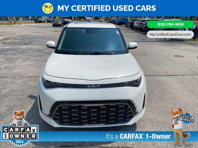 2023 Kia Soul