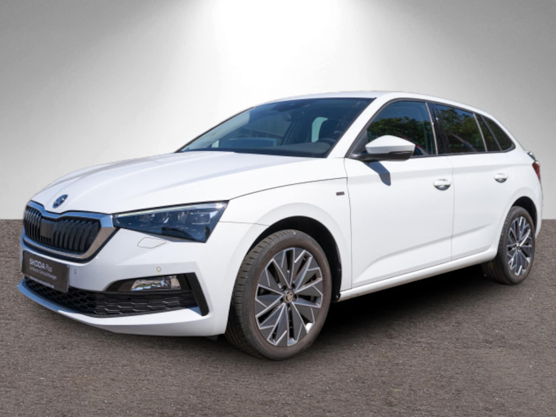 Skoda Scala Tour