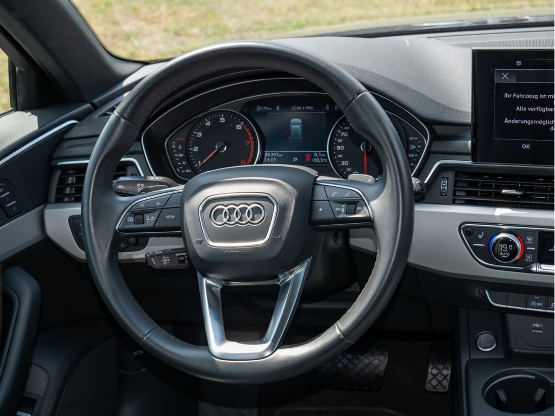 Audi A4 Avant Advanced