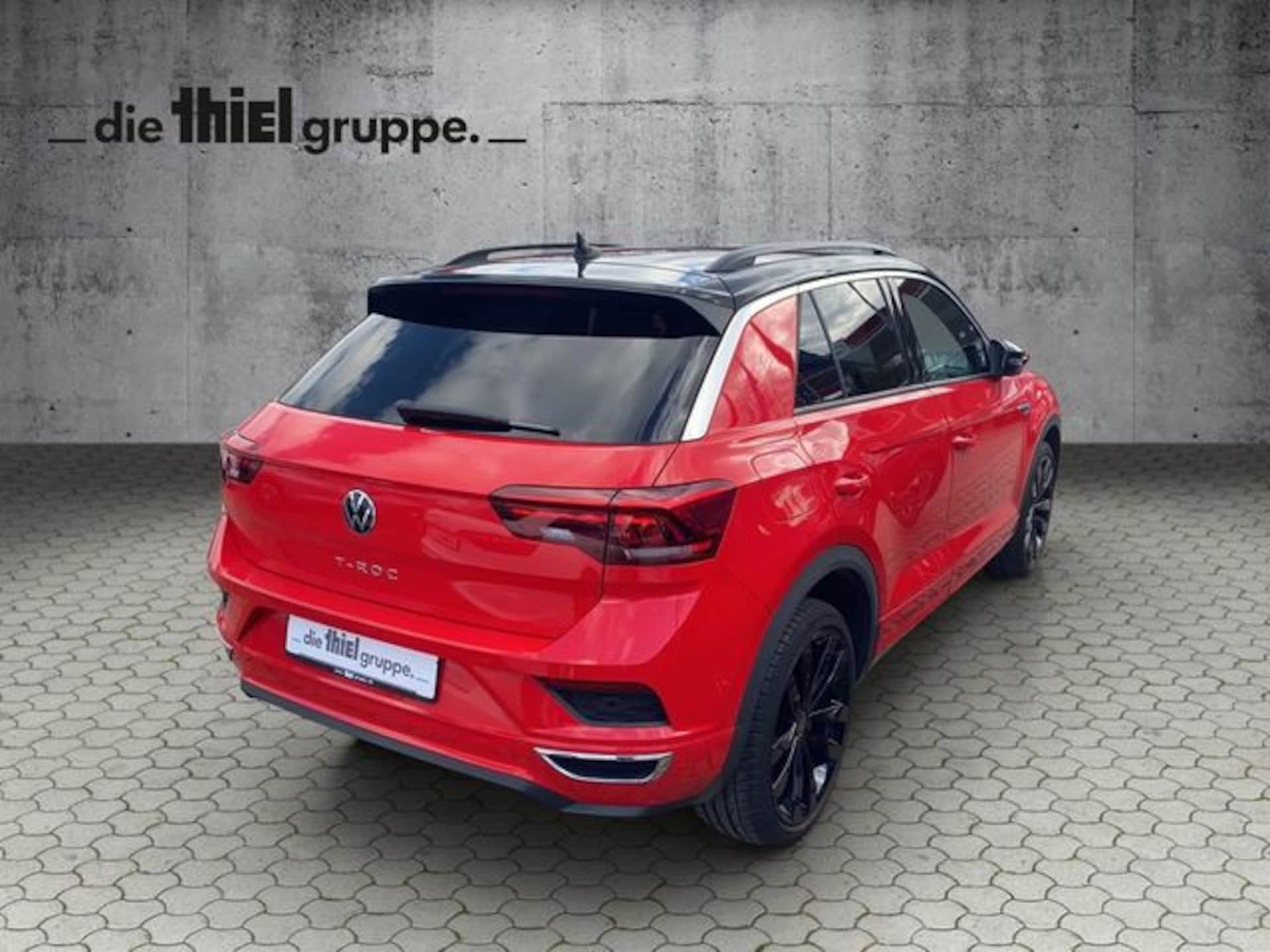 Volkswagen T-Roc Sport