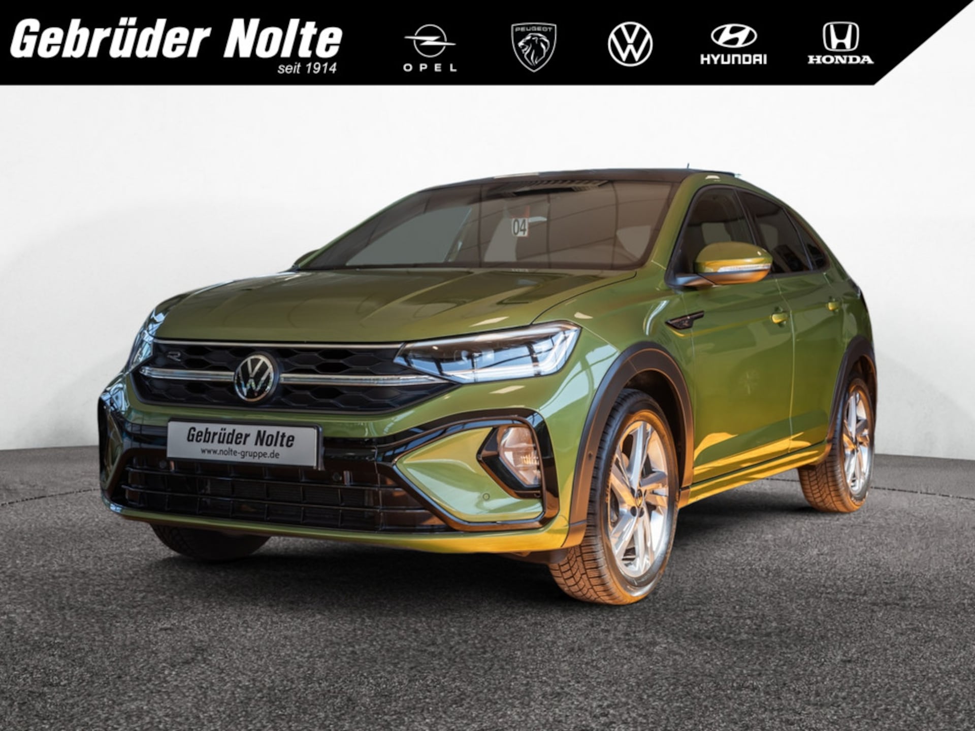 Volkswagen Taigo R-Line
