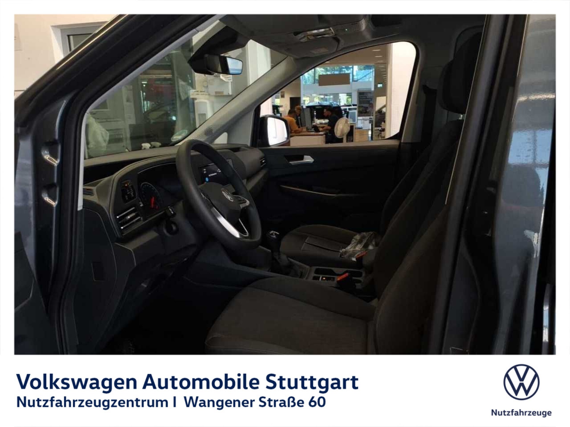 Volkswagen Caddy Life