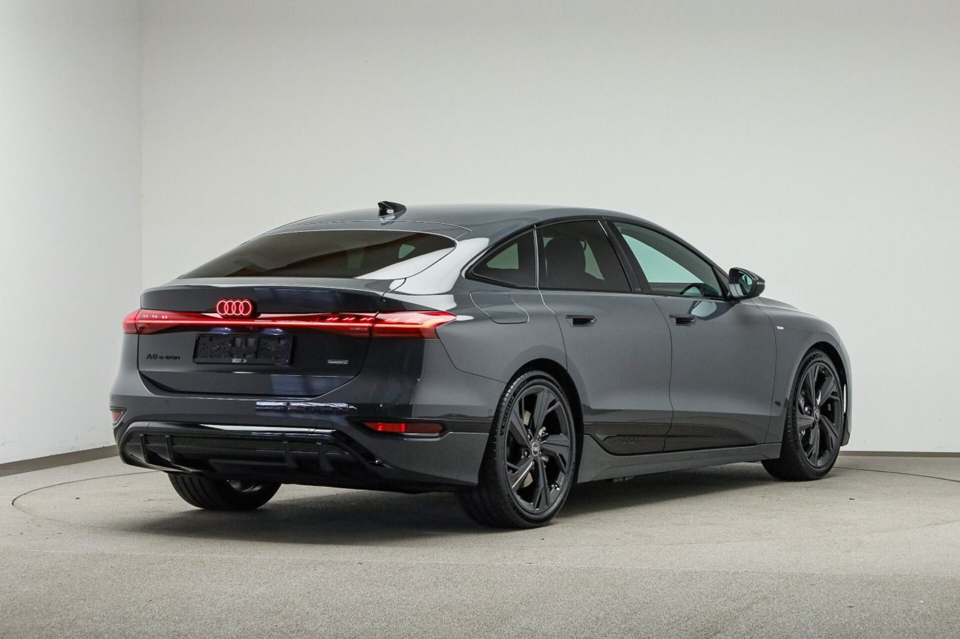 Audi A6 Sportback e-tron