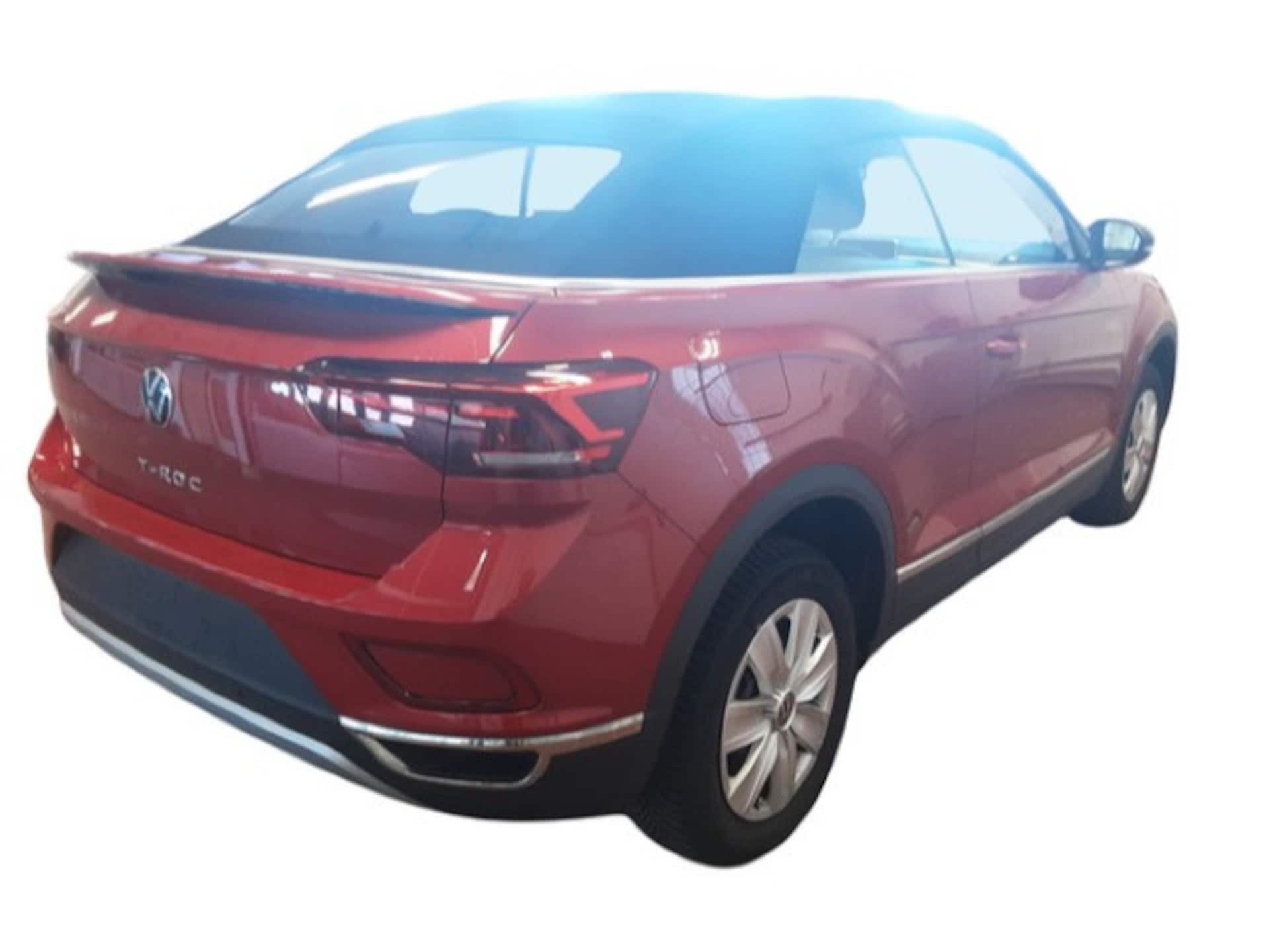 Volkswagen T-Roc Cabriolet Style