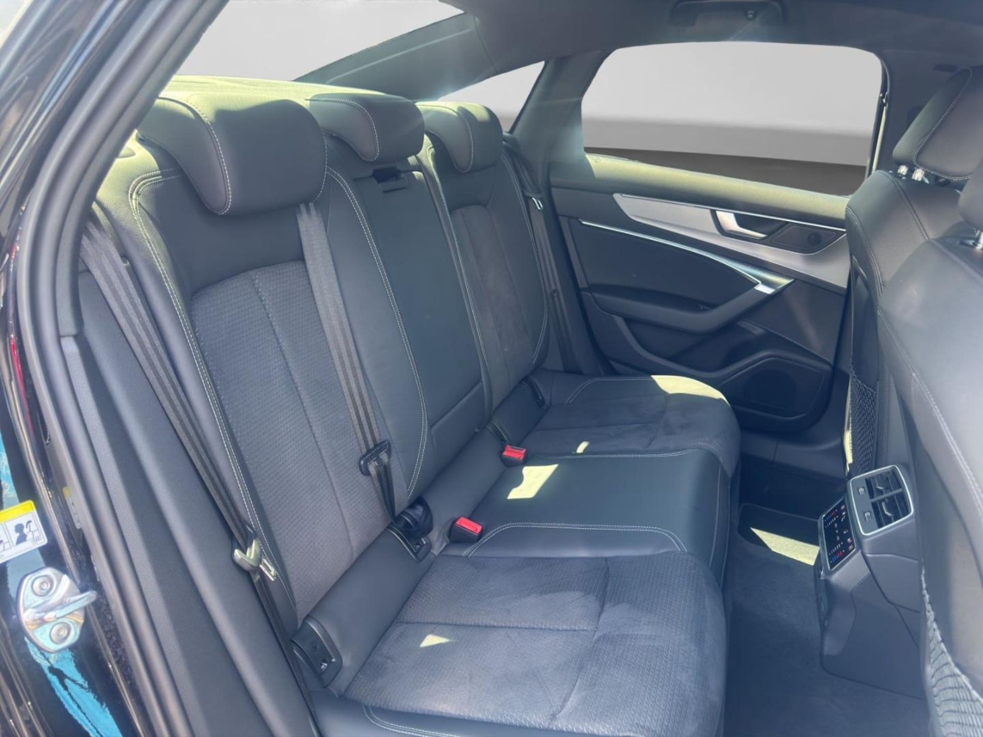 Audi S6 Limousine