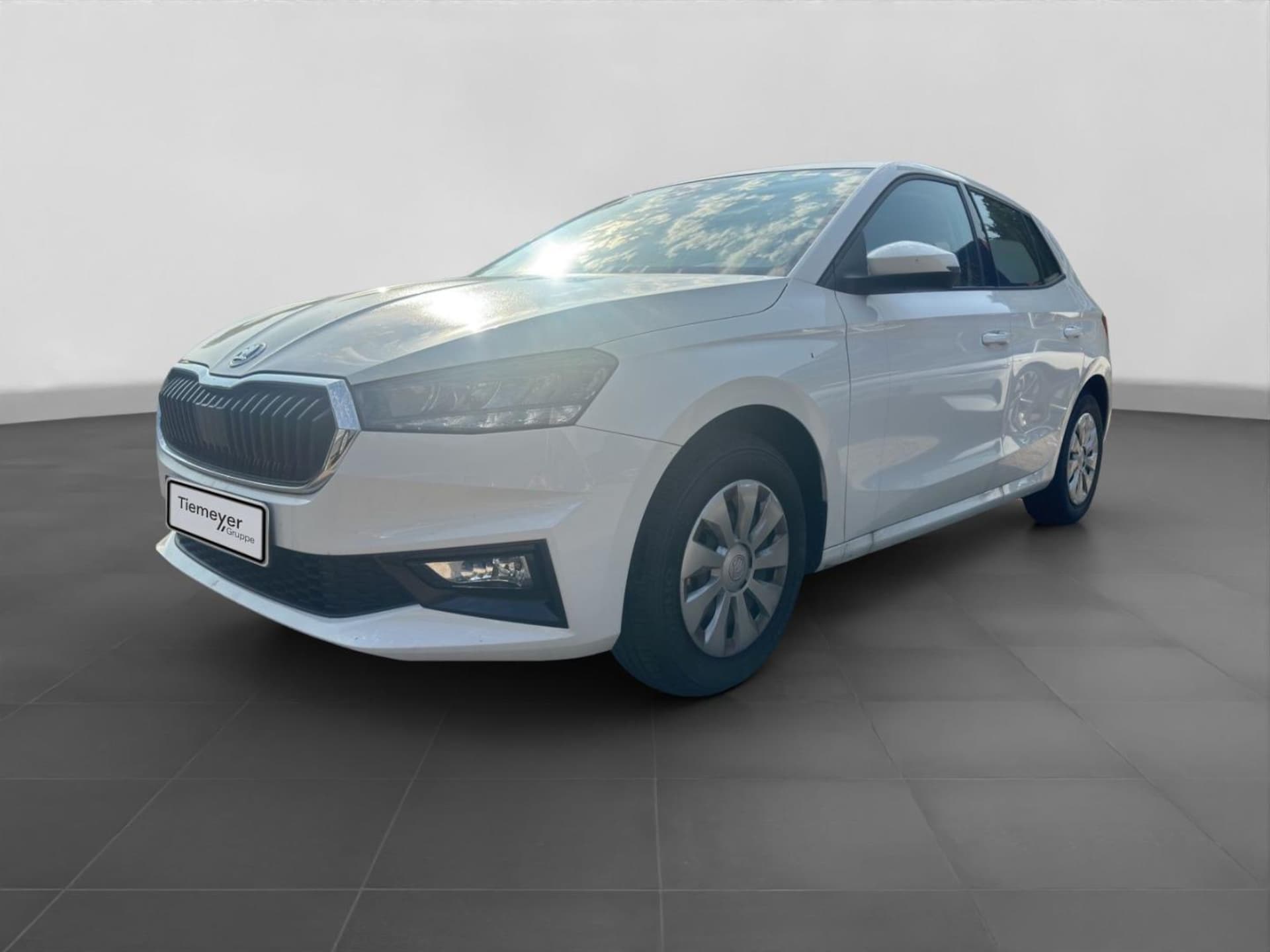 Skoda Fabia Selection