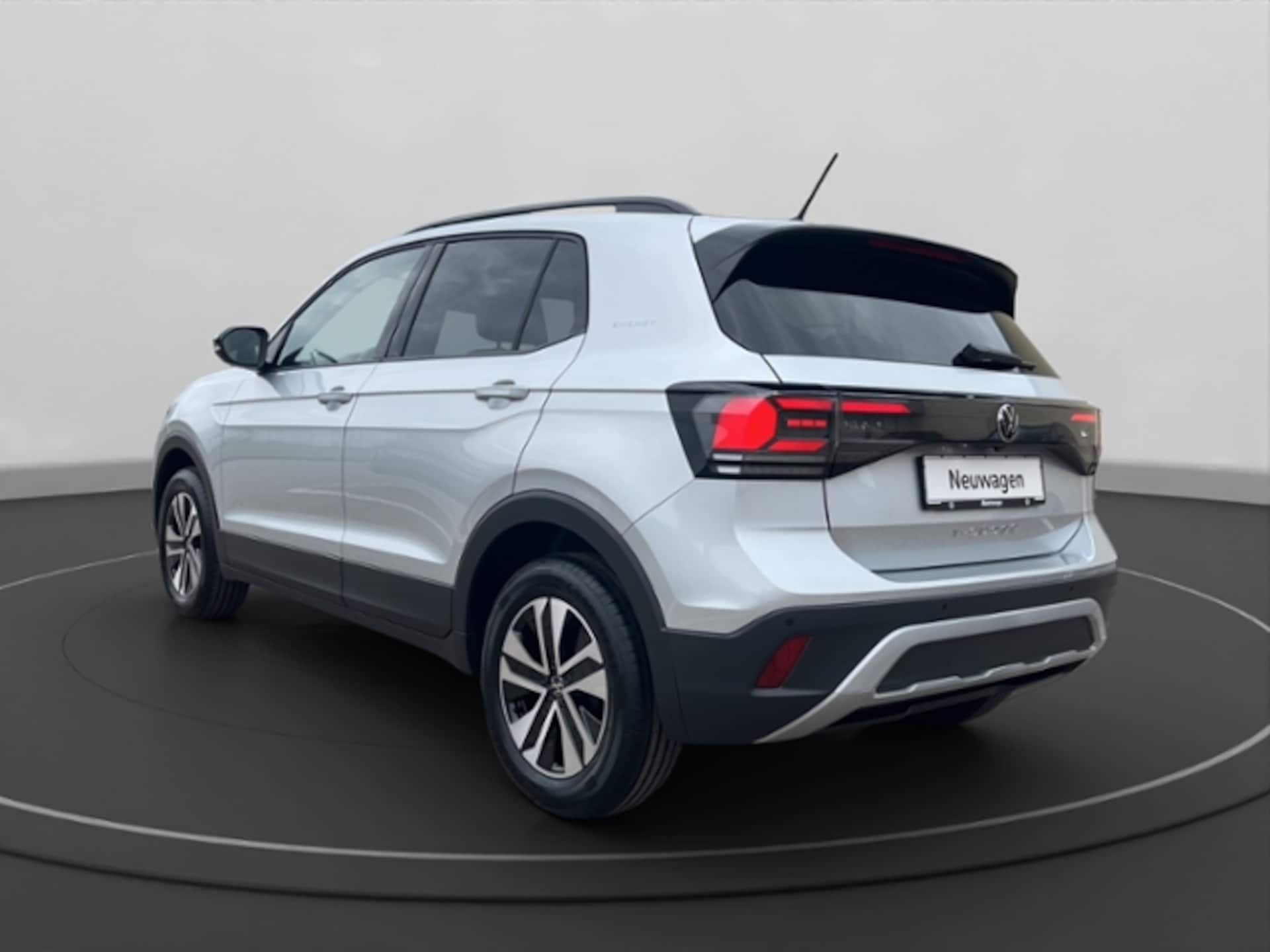 Volkswagen T-Cross ENERGY