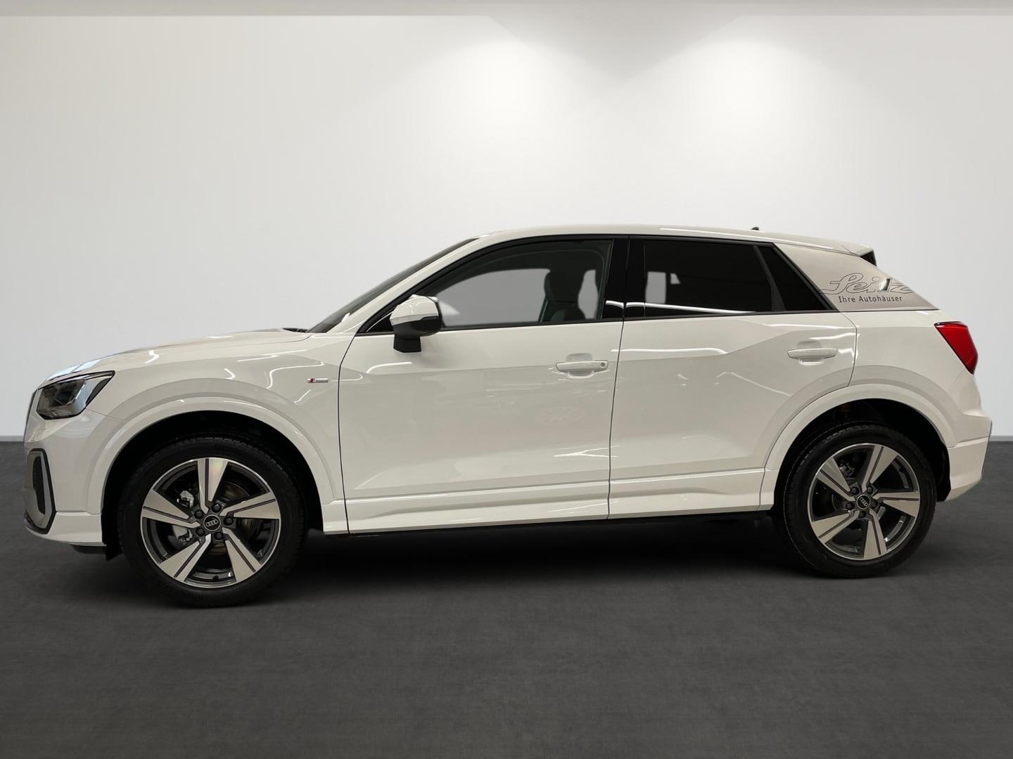 Bild über Audi Q2 S line 35 TFSI S tronic - für weitere Informationen kontaktieren Sie den Audi Partner