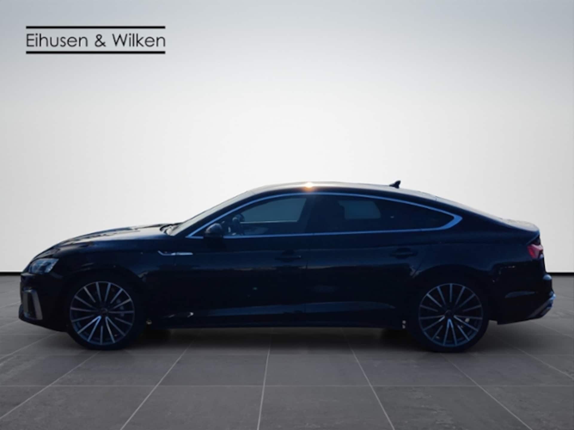 Audi A5 Sportback S line