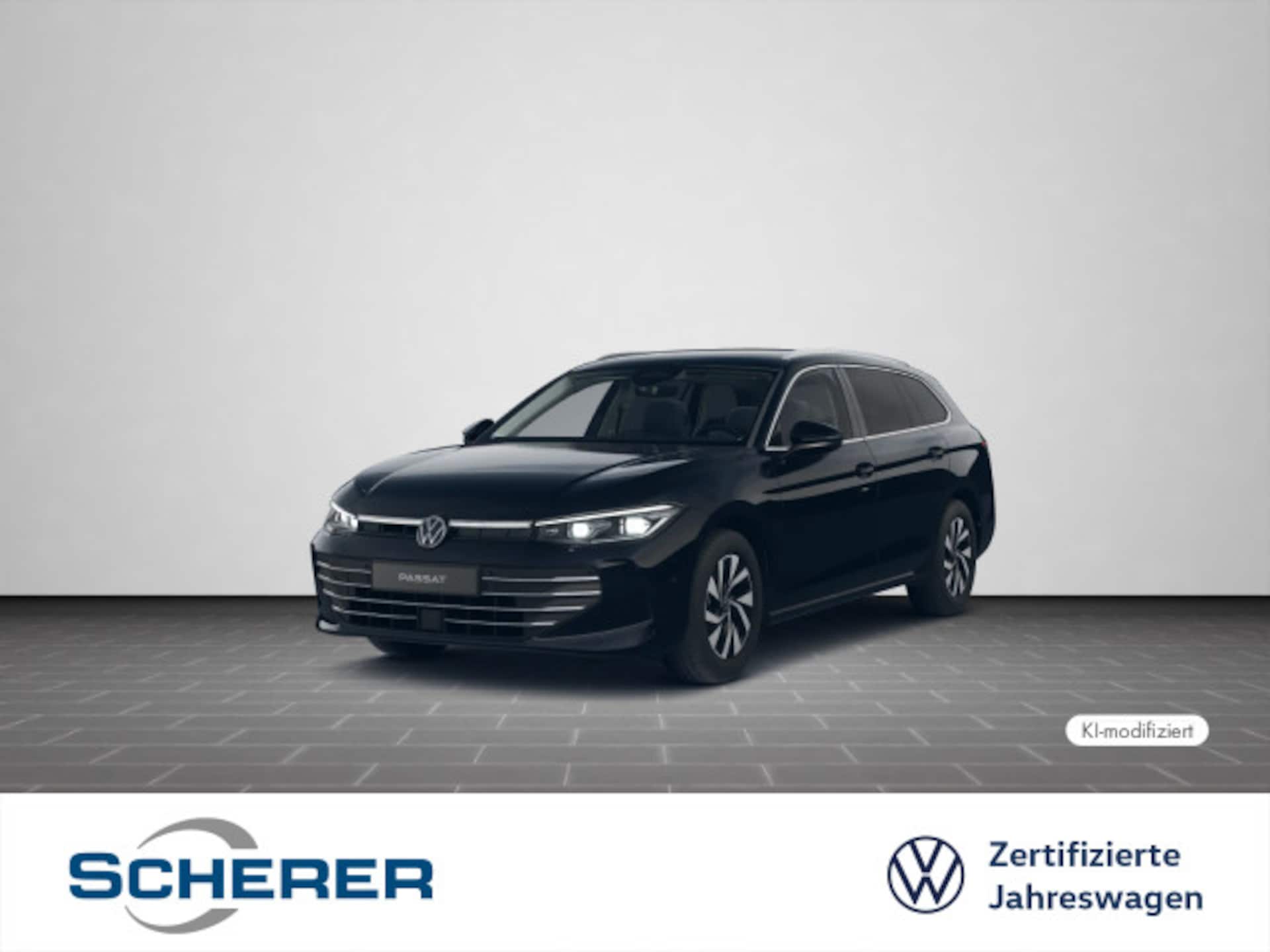 Volkswagen Passat Business