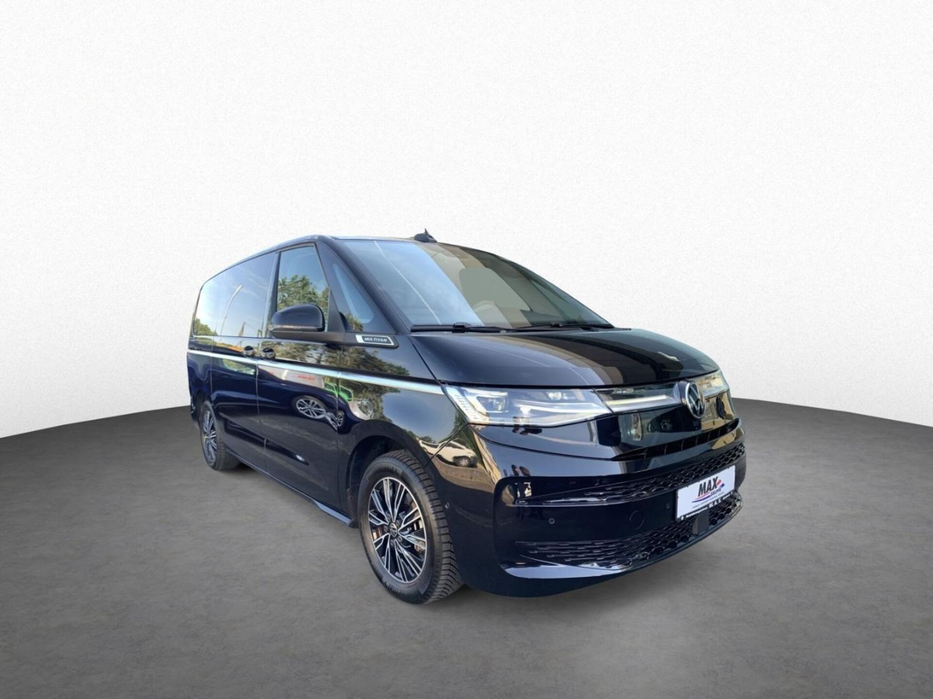 Volkswagen Multivan Langversion Style