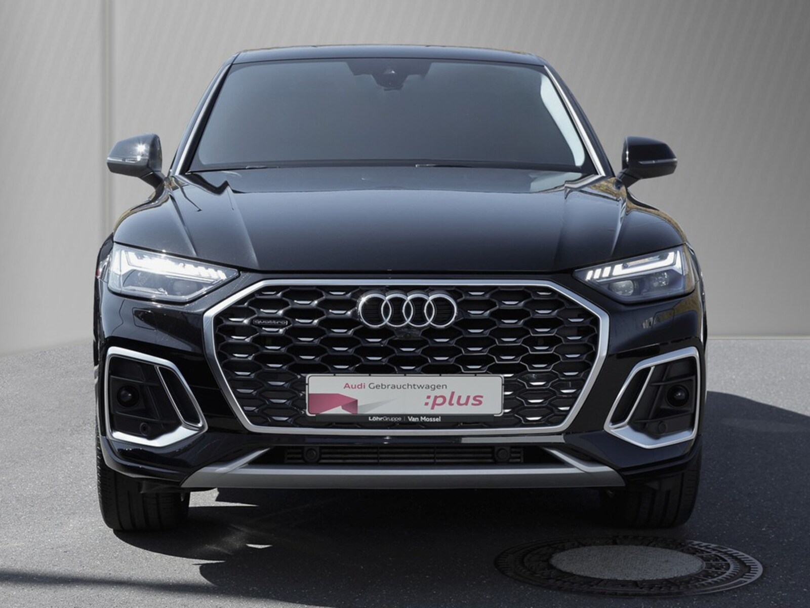 Audi Q5 Sportback – Bild 3