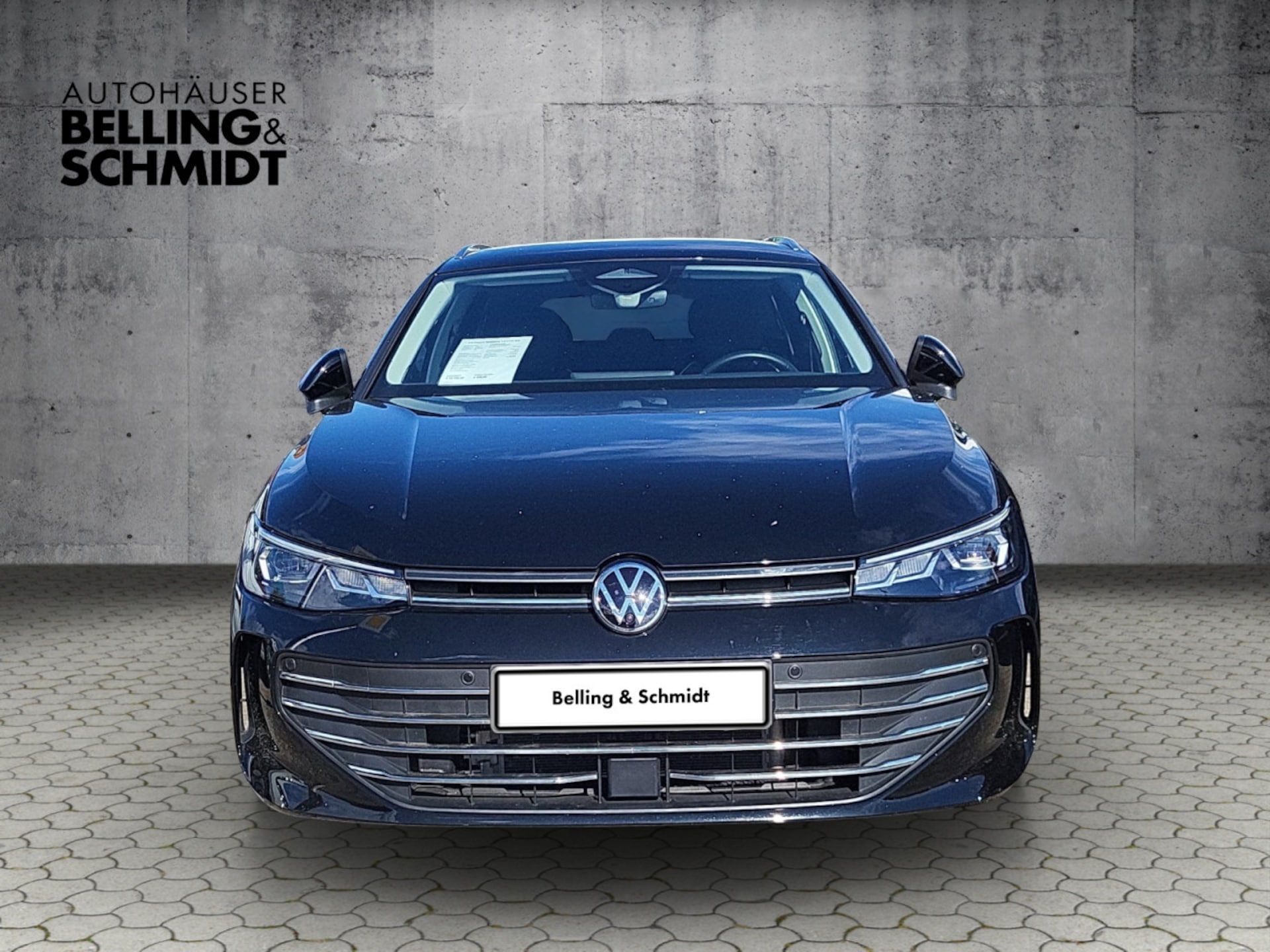 Volkswagen Passat Business