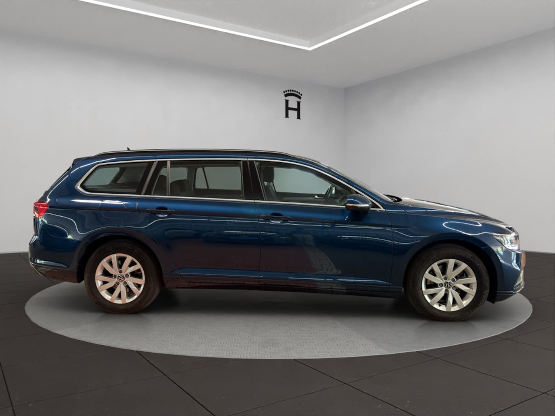 Volkswagen Passat Variant Business