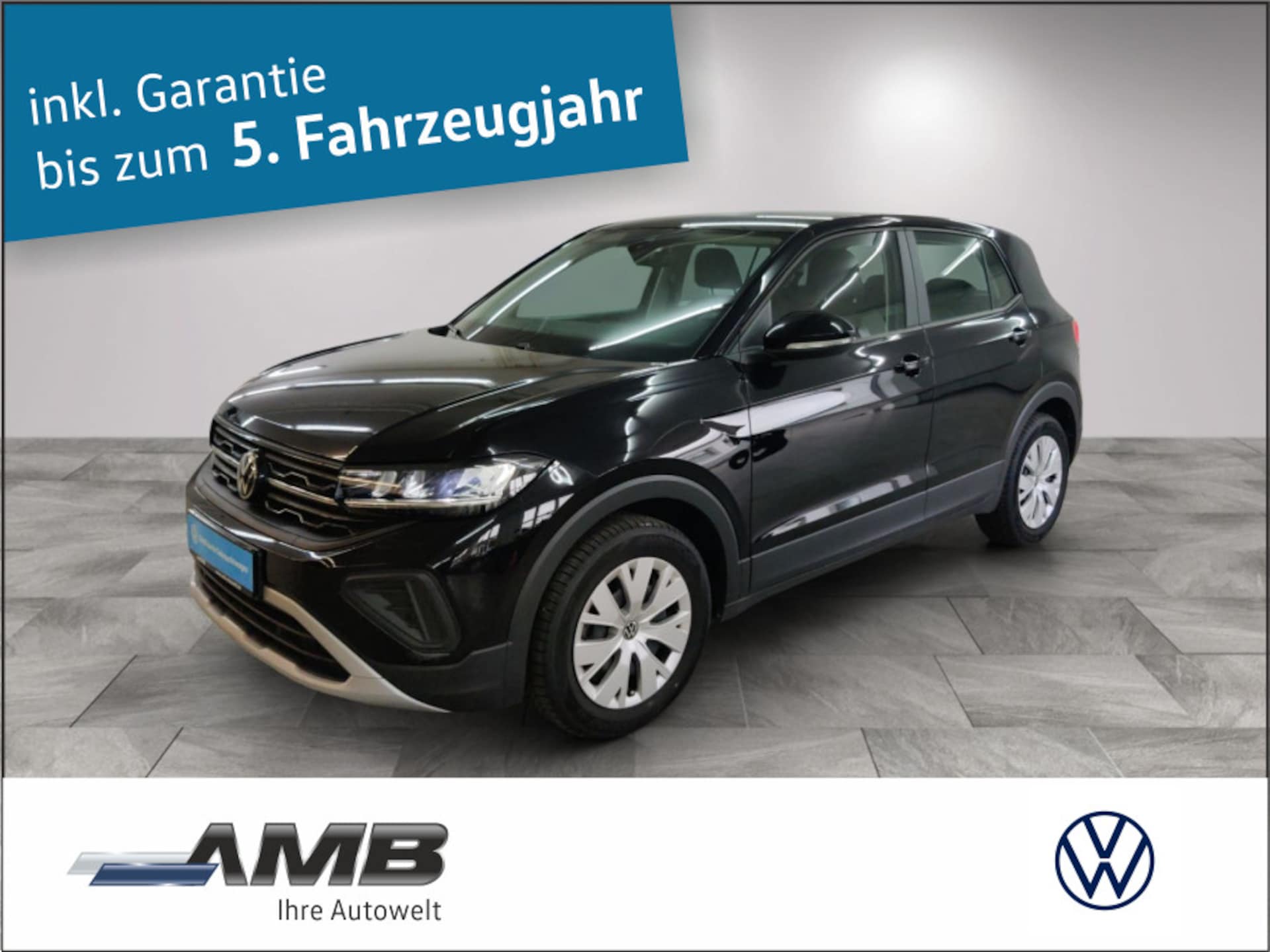 Volkswagen T-Cross Basis-Modell