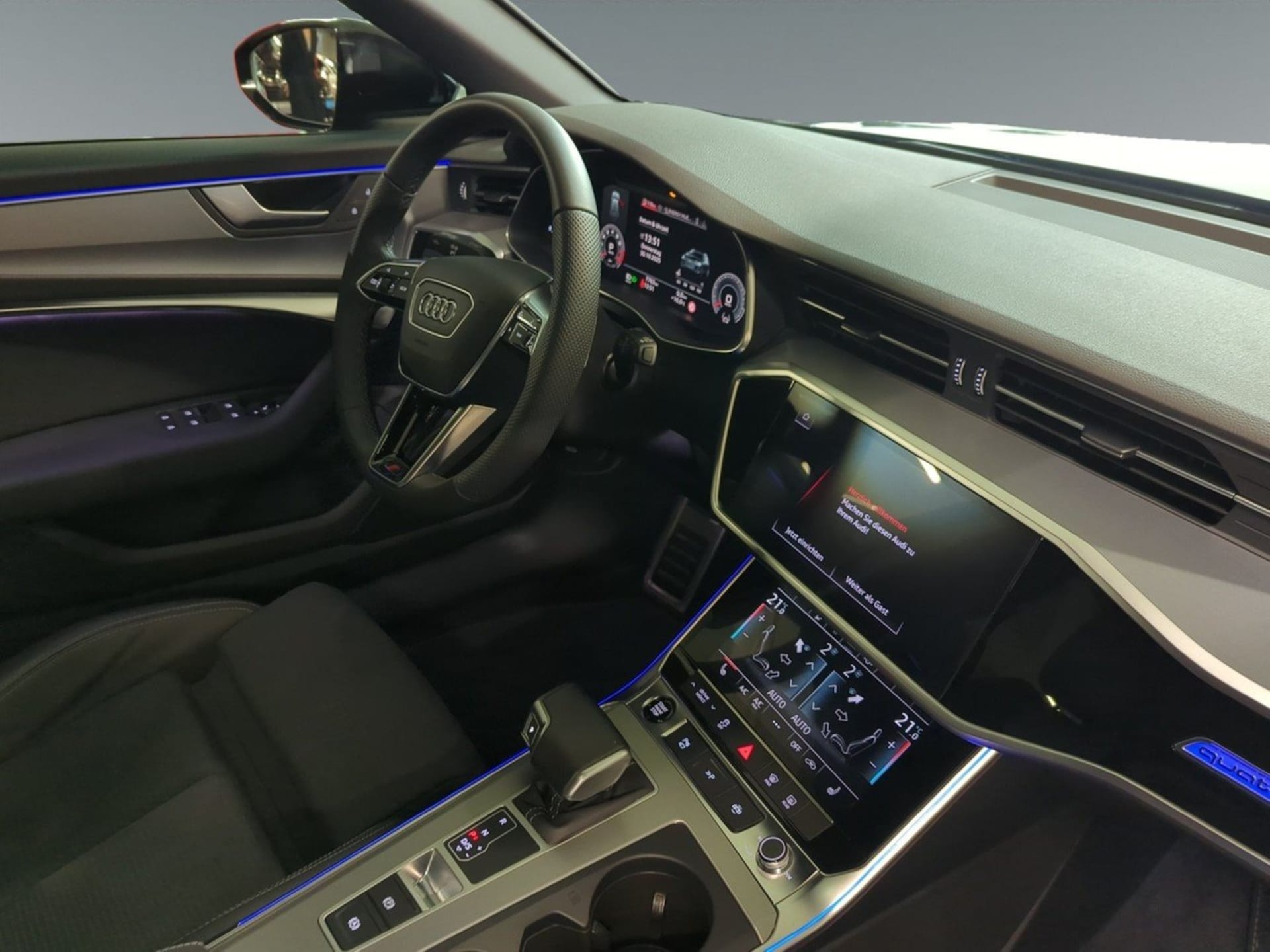 Audi A6 Avant Design
