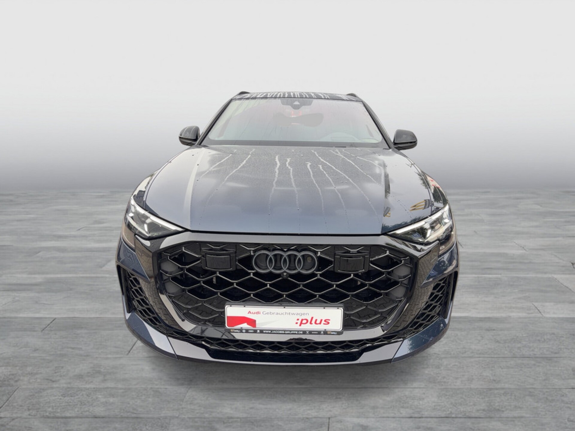 Audi RS Q8 SUV
