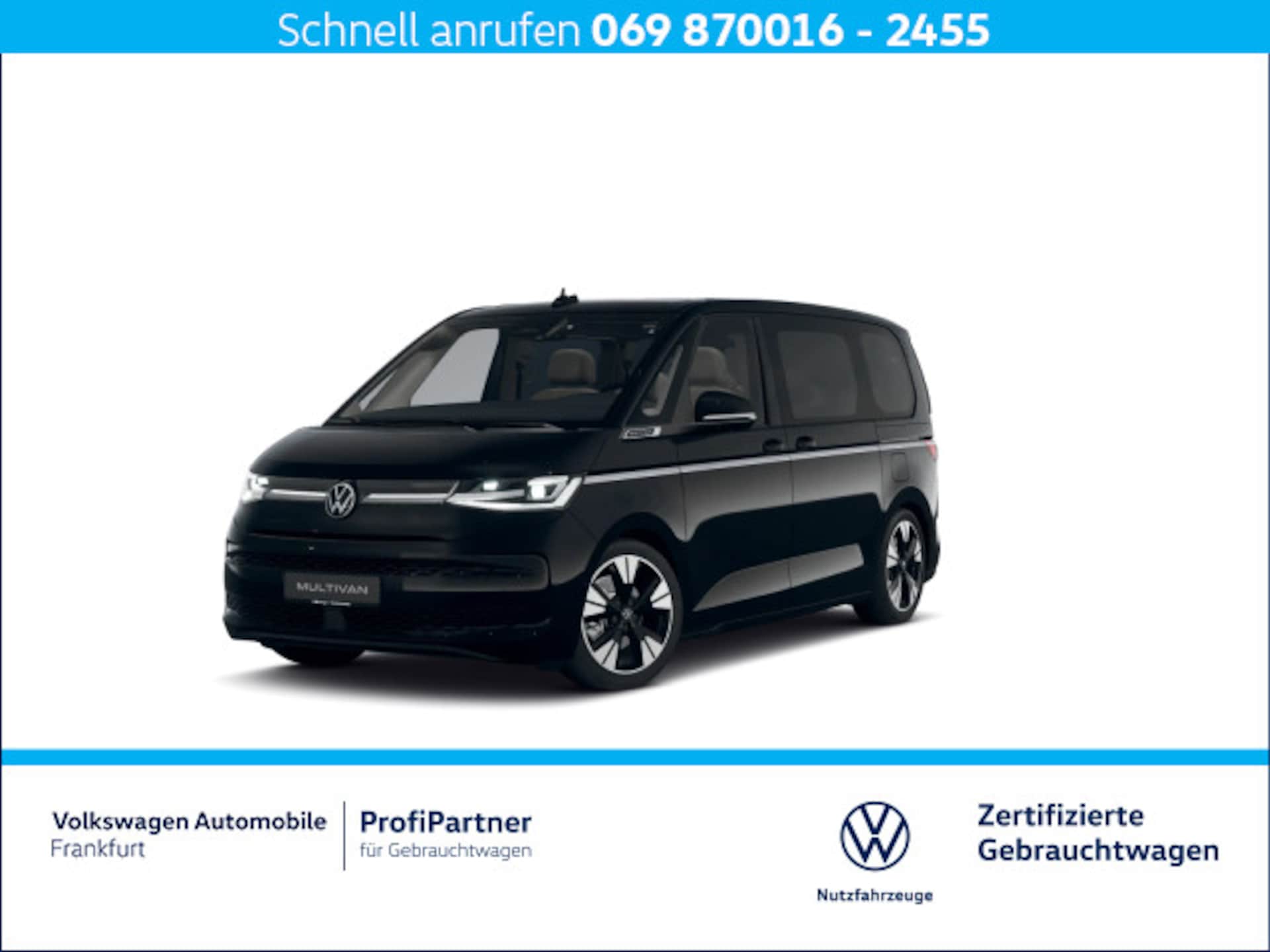 Volkswagen Multivan Style
