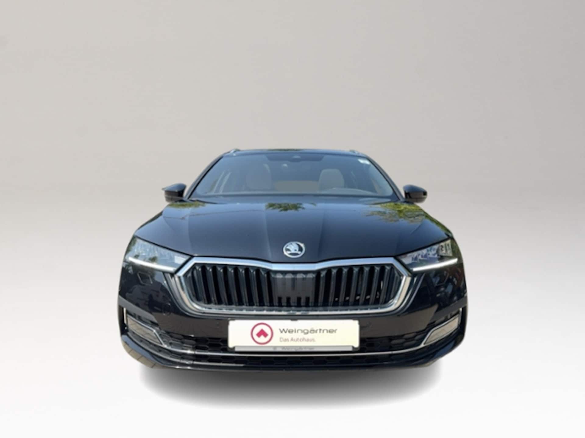 Skoda Octavia Combi Style