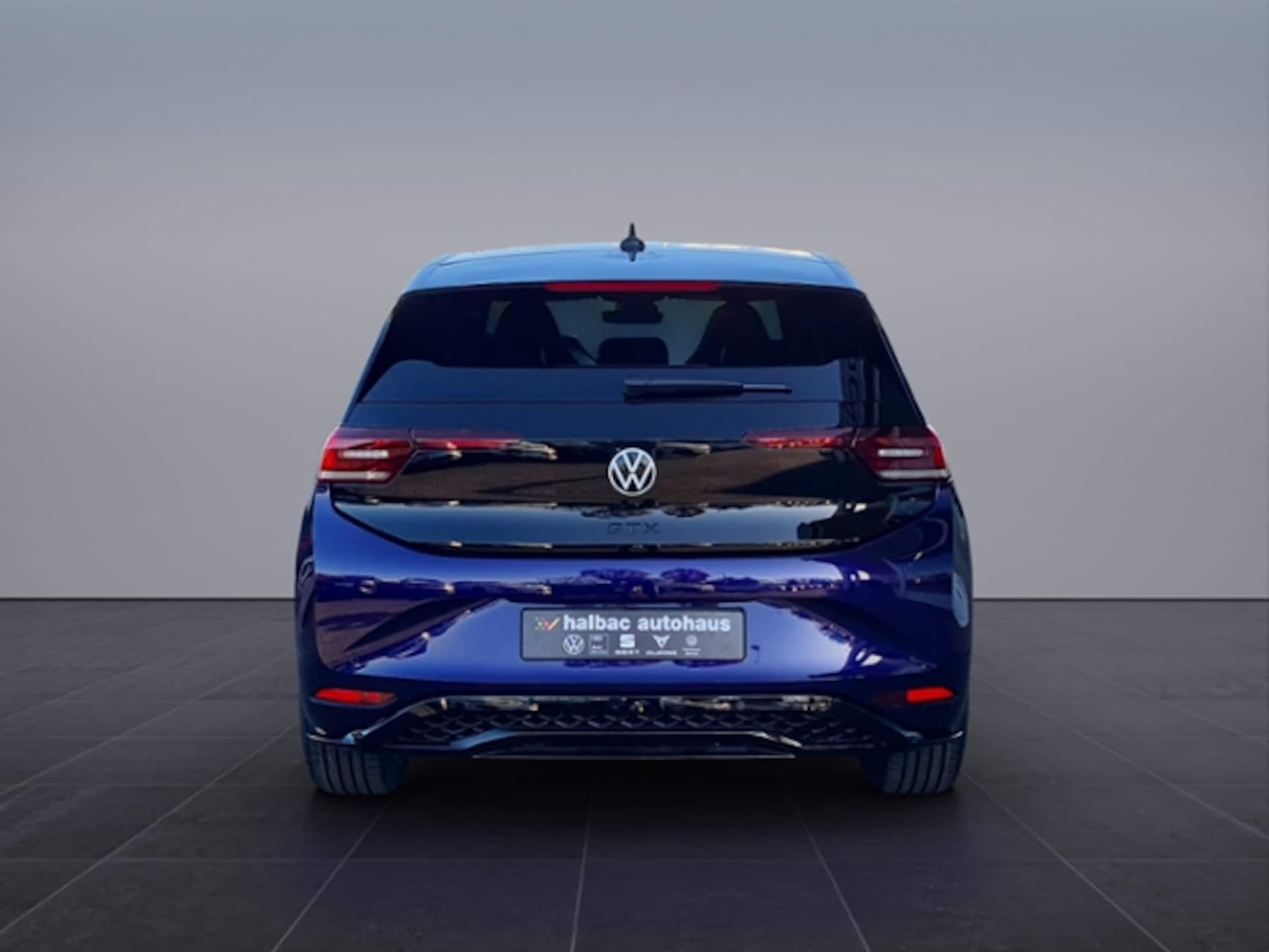 Volkswagen ID.3 GTX Performance
