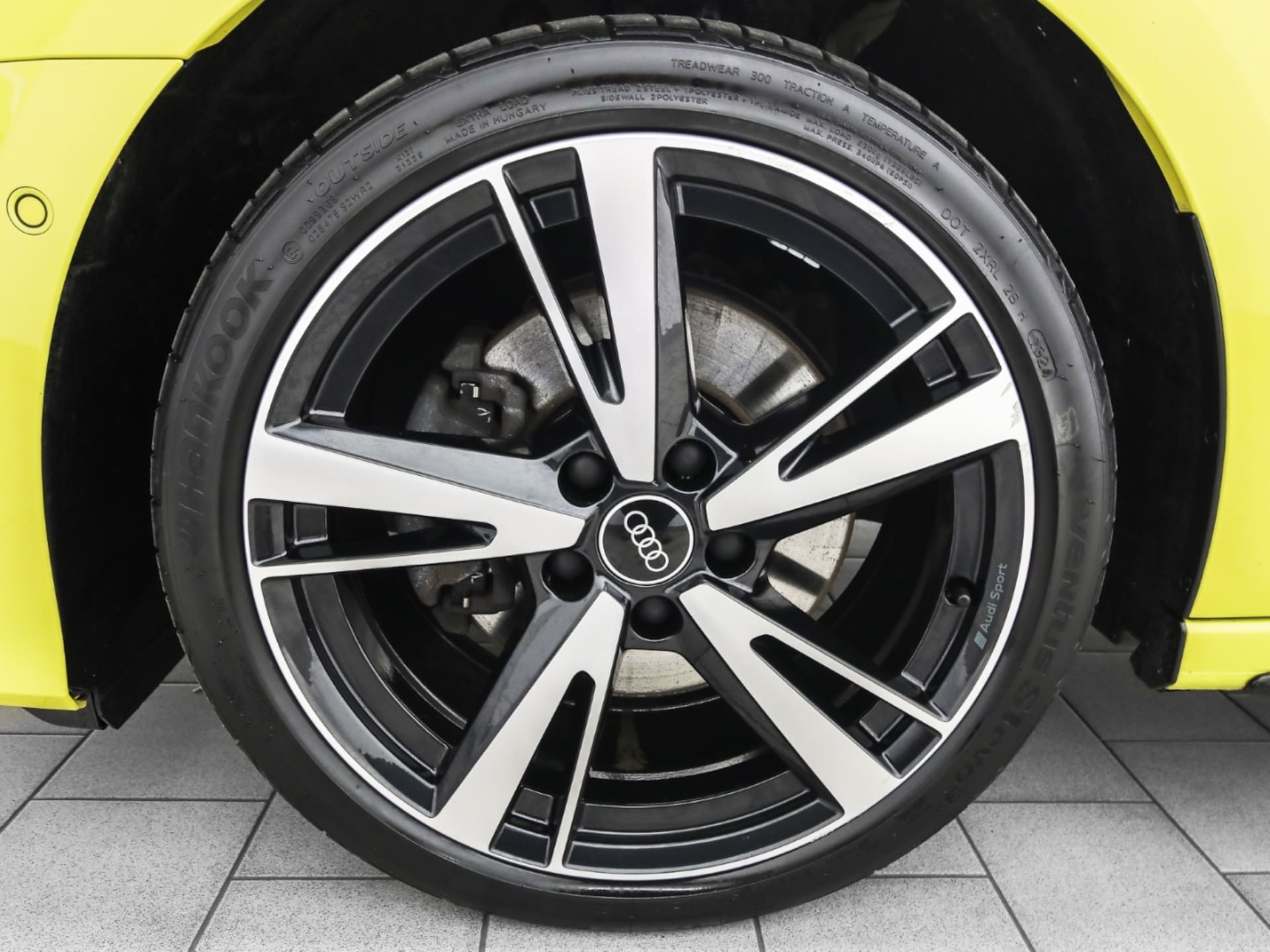 Audi A3 Sportback TFSI e S line