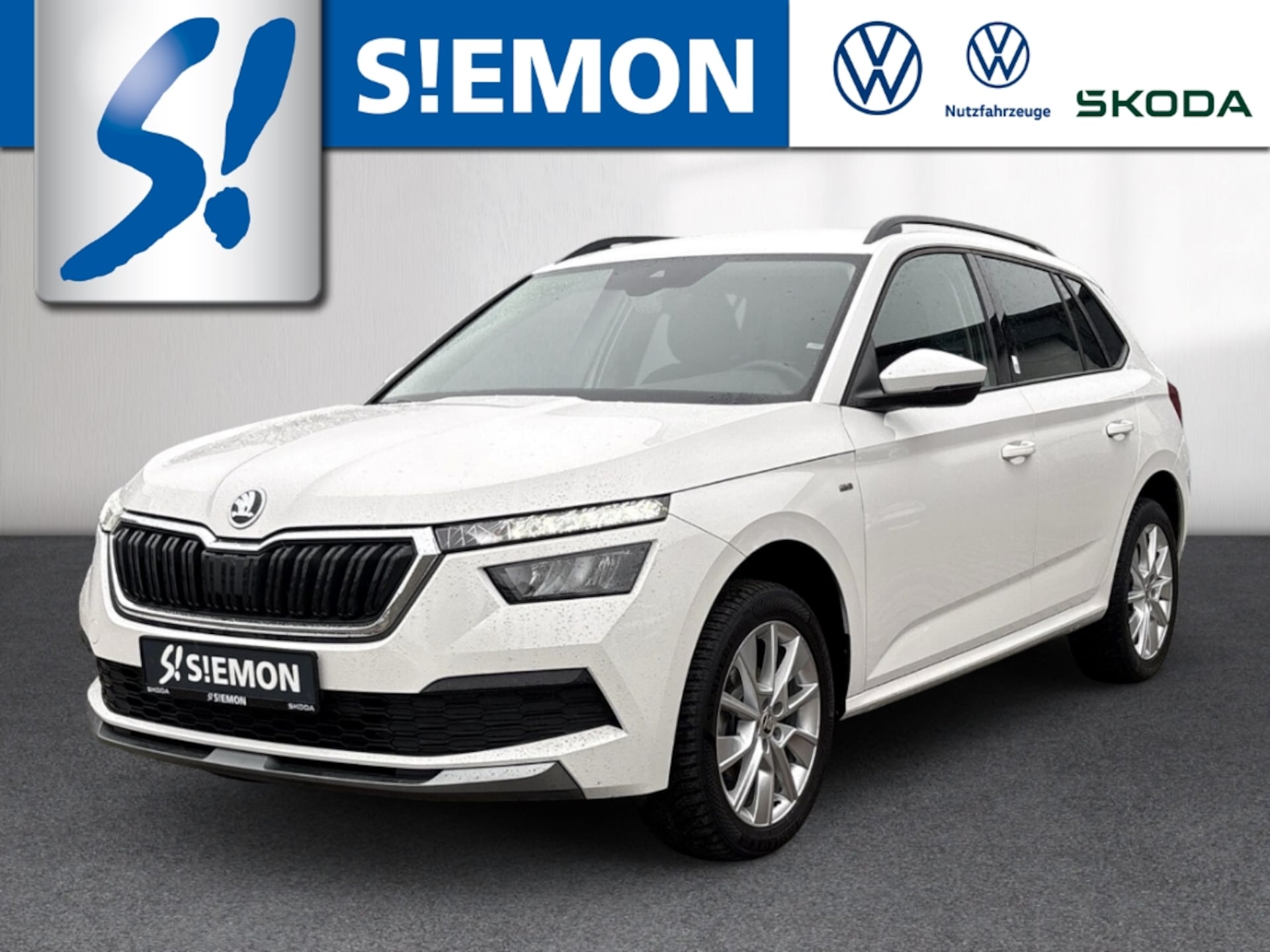 Skoda Kamiq Ambition