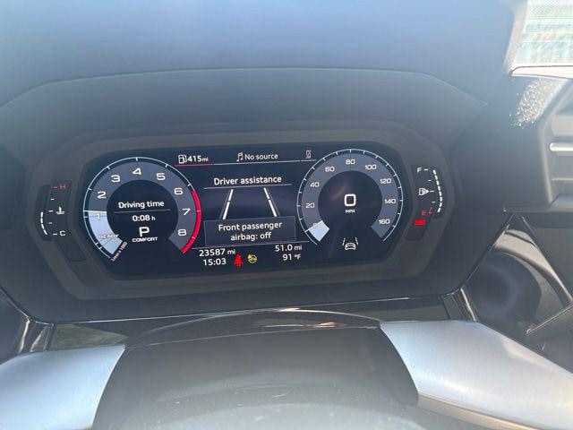 2024 Audi A3 Sedan