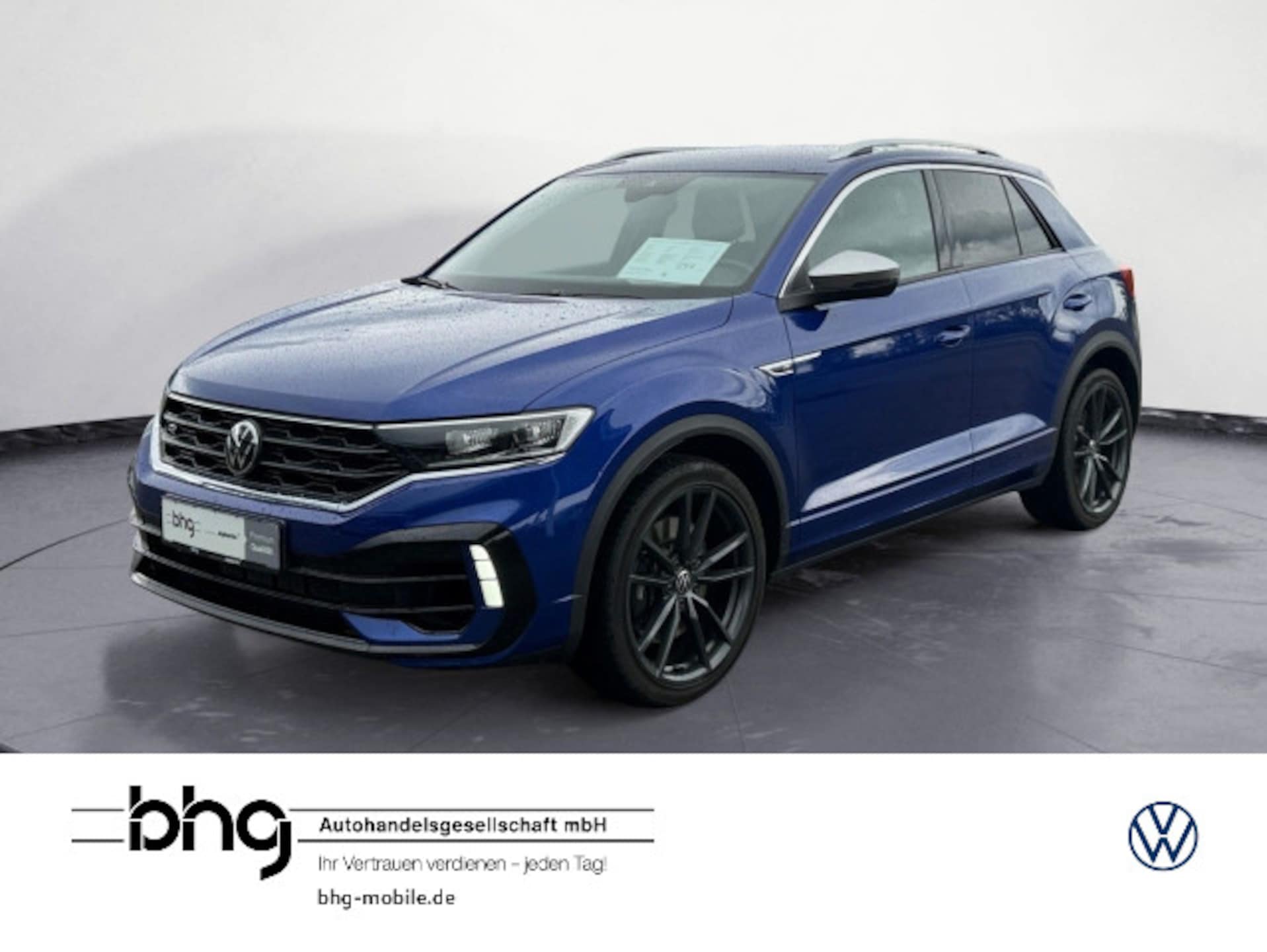 Volkswagen T-Roc R