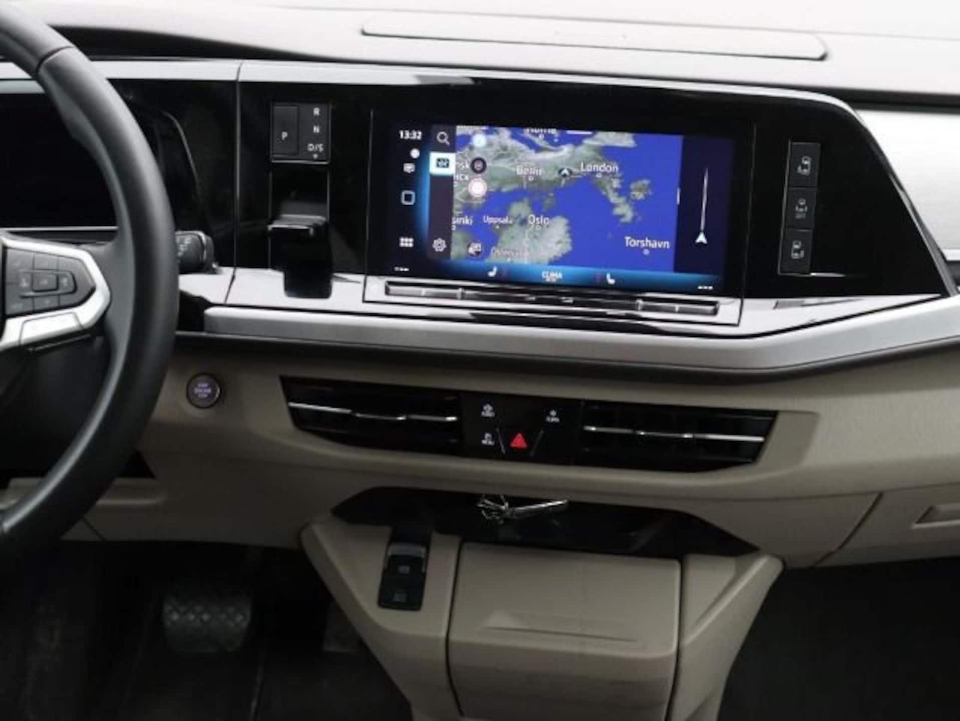 Volkswagen Multivan Langversion Life