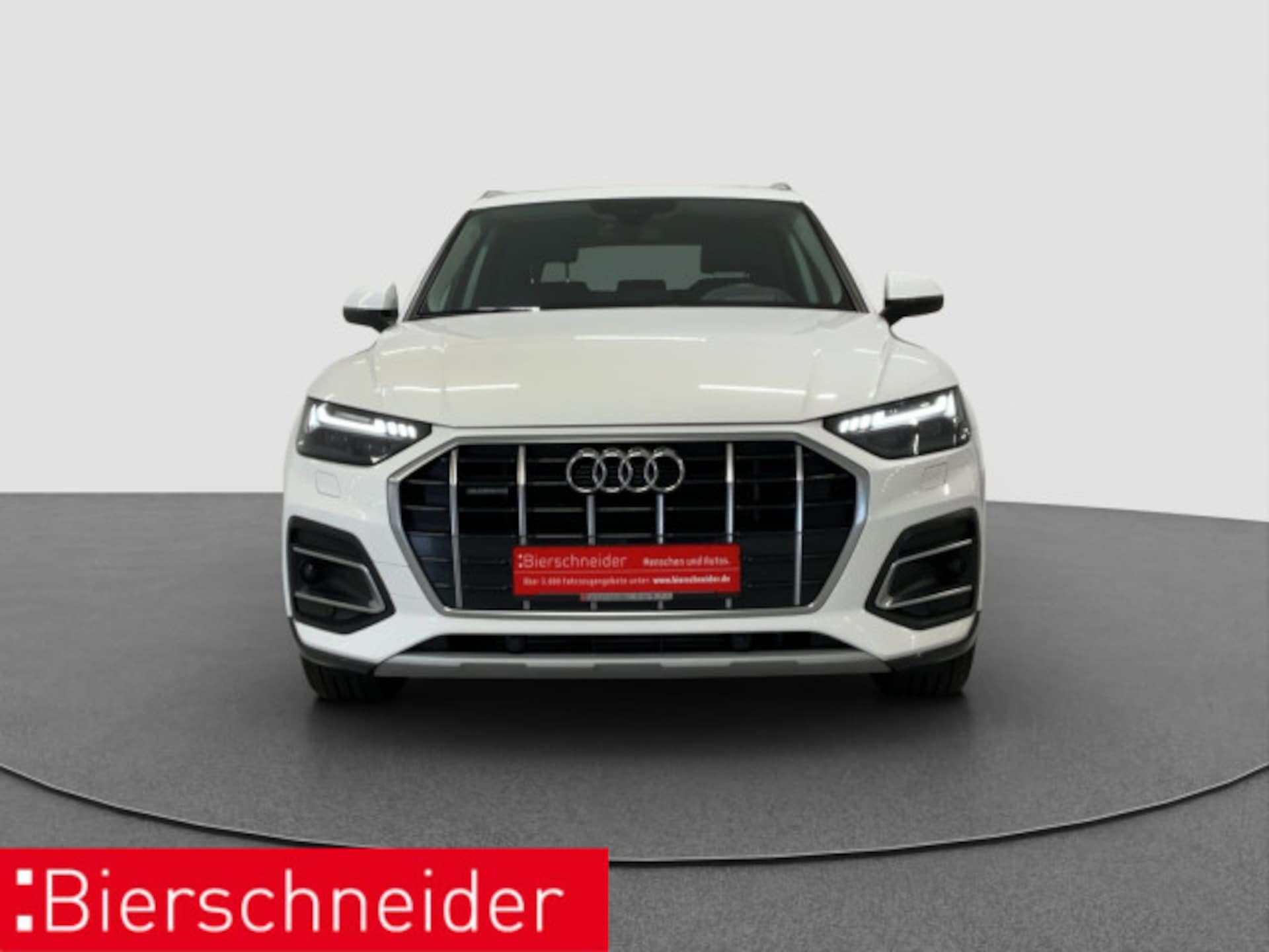 Audi Q5 TFSI e advanced