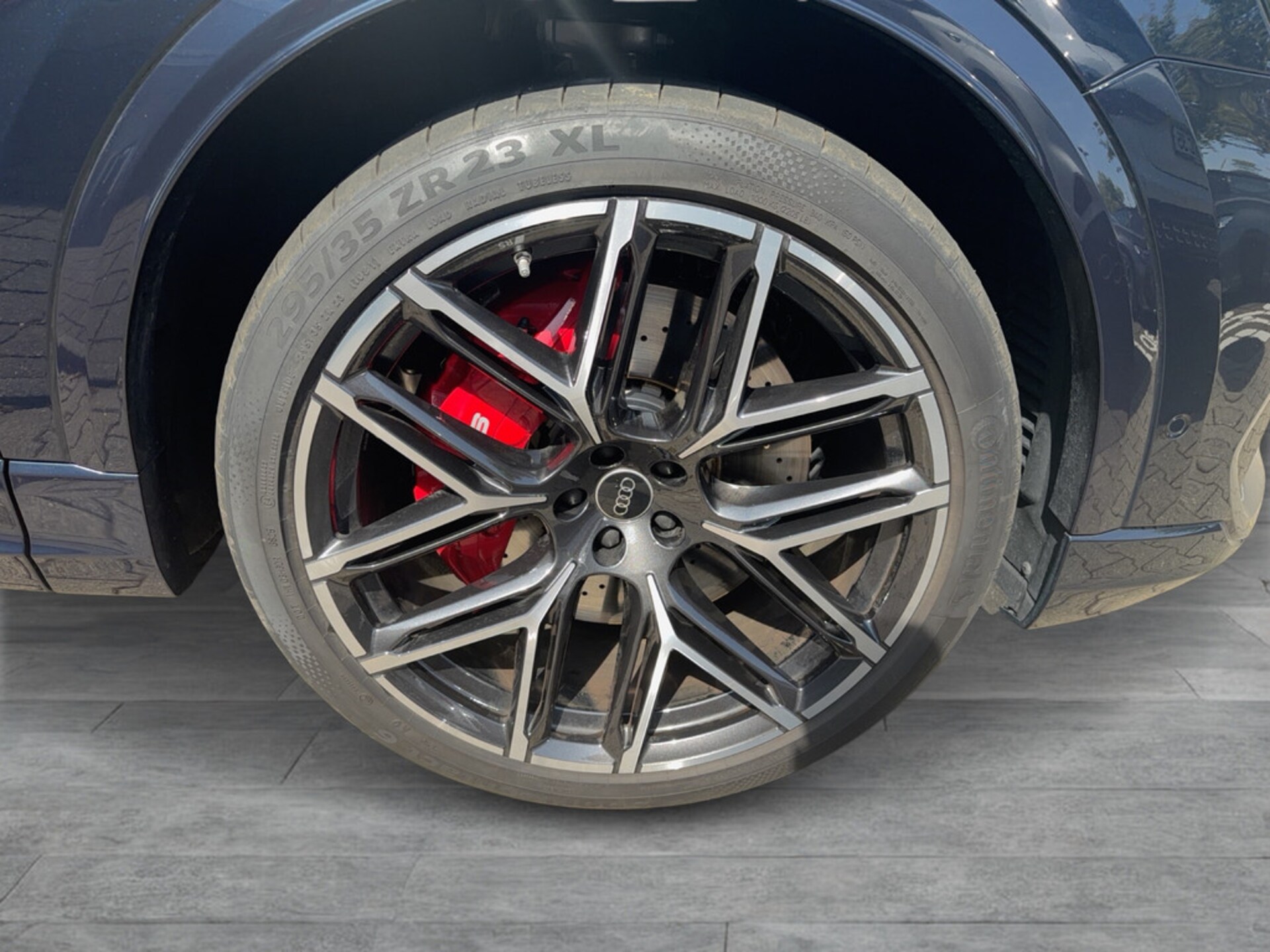 Audi RS Q8 SUV