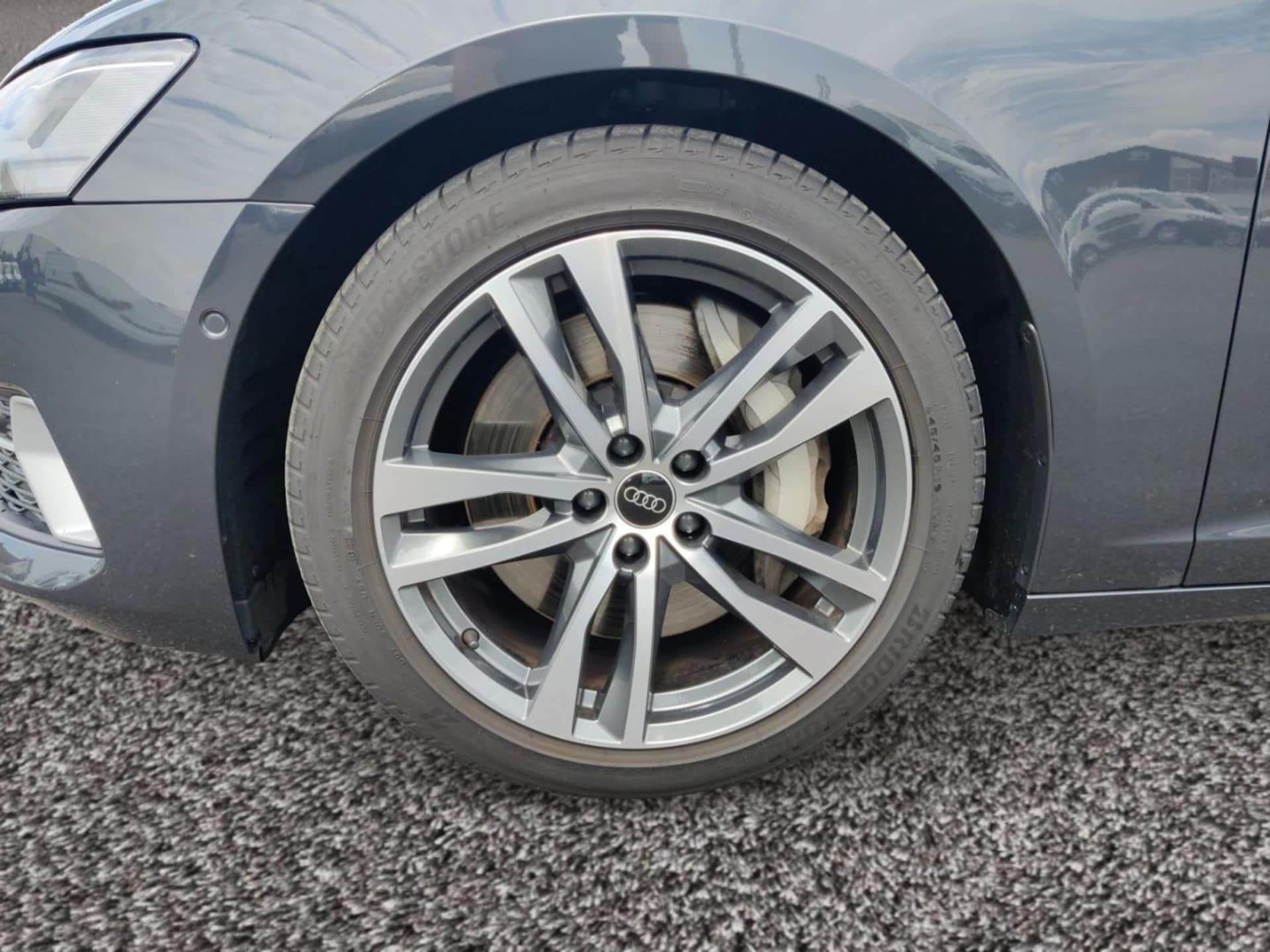Audi A6 Avant TFSI e Sport