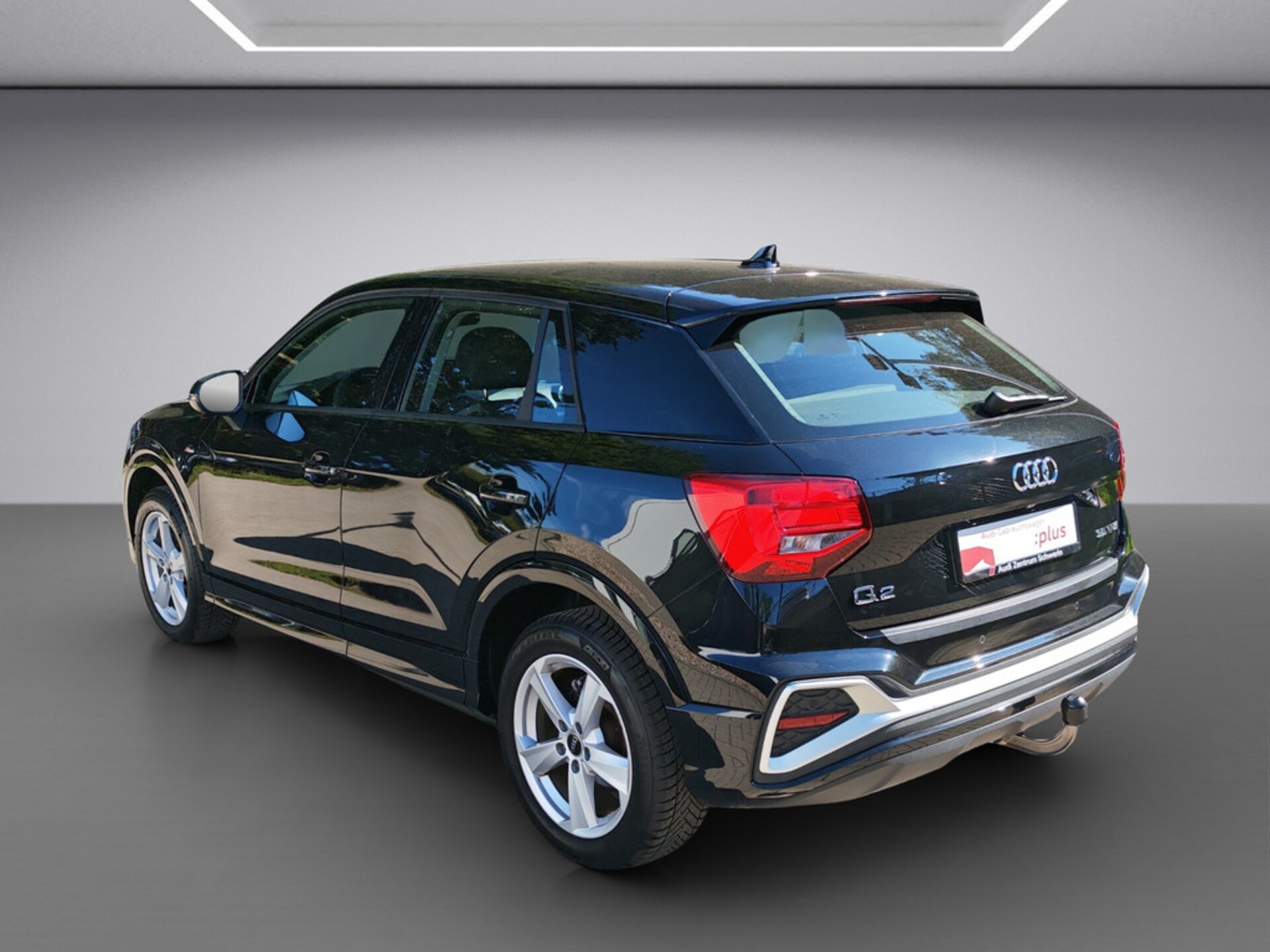 Audi Q2 S line