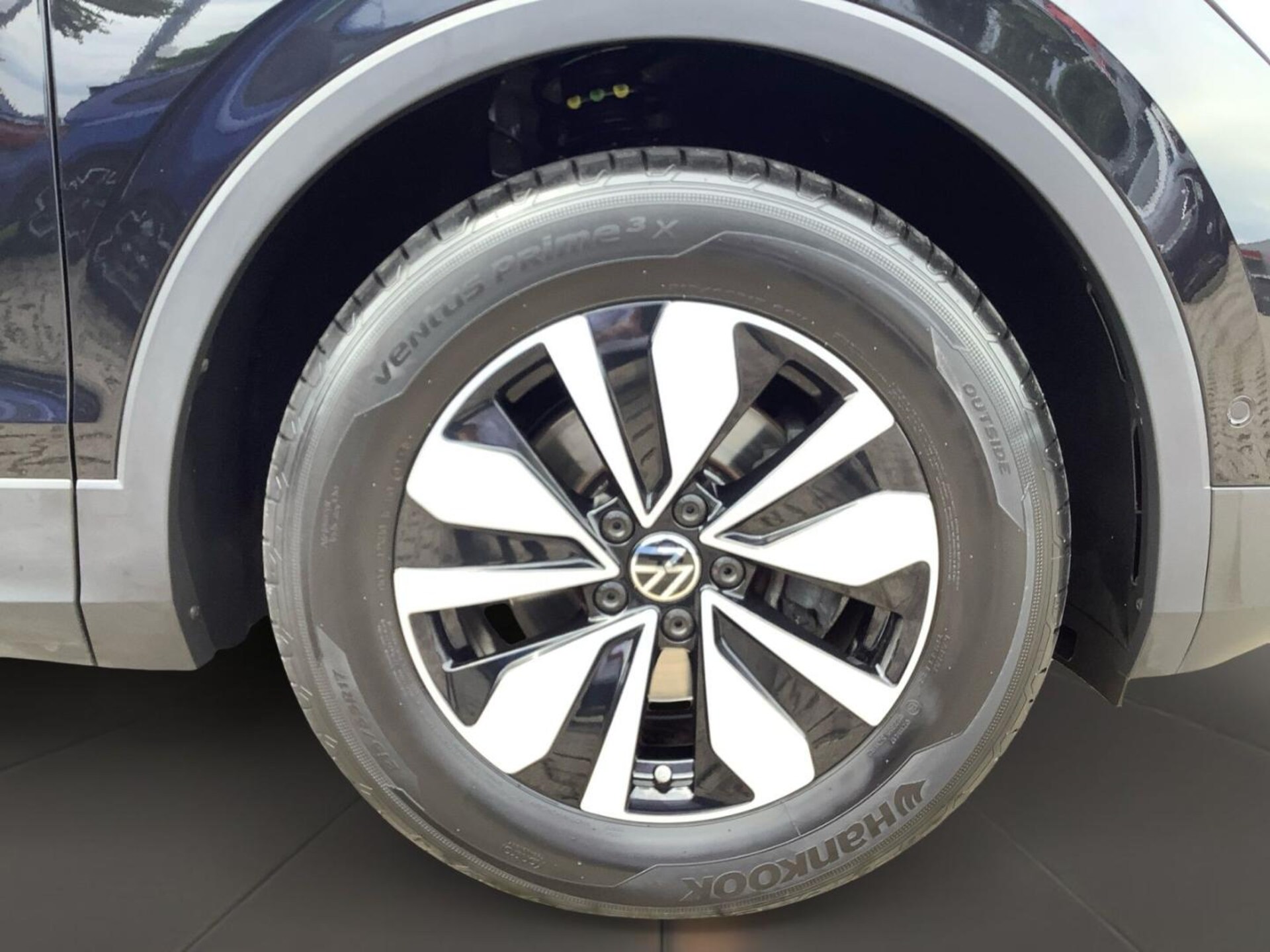 Volkswagen Tiguan MOVE