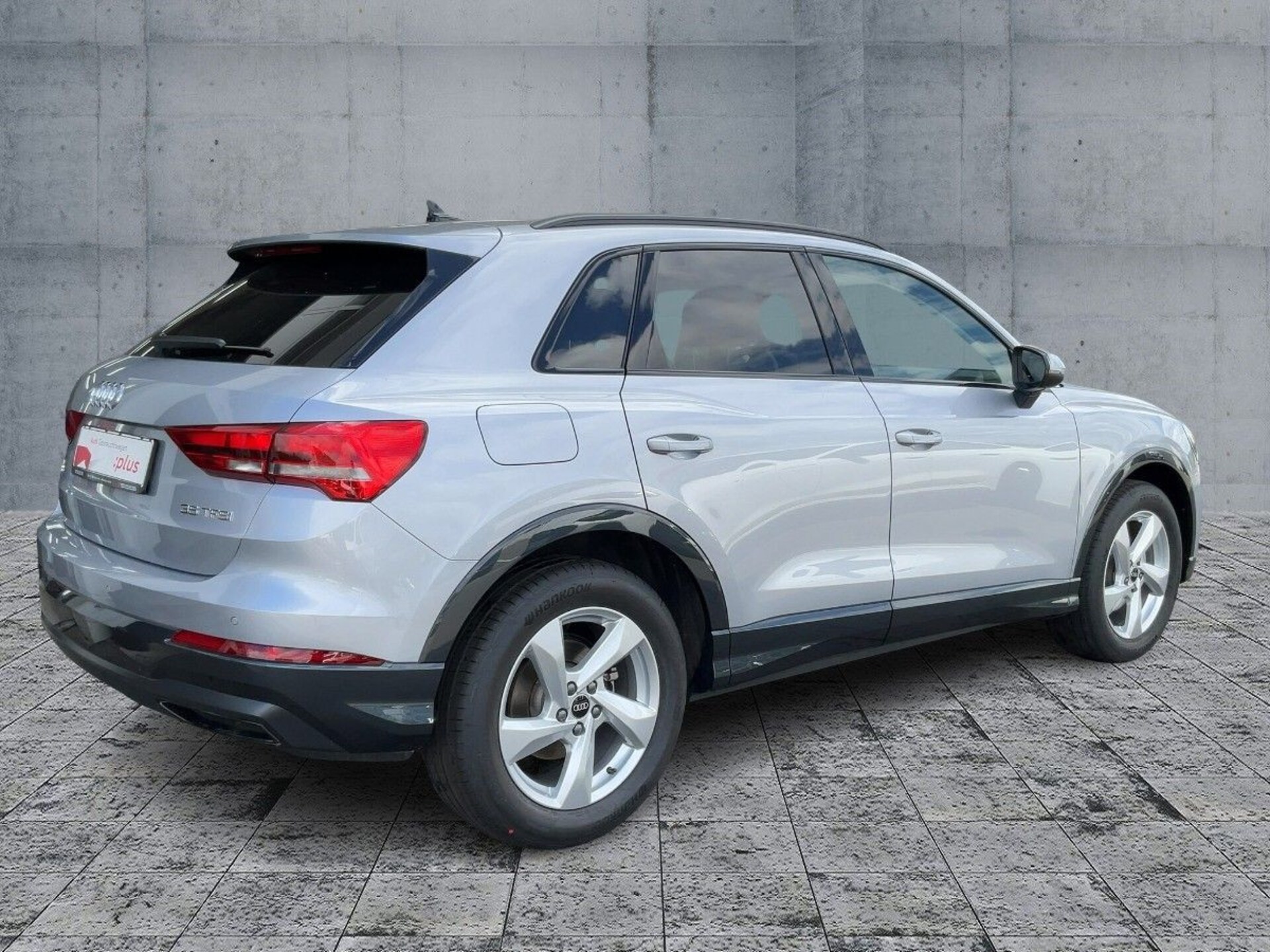 Audi Q3 SUV advanced