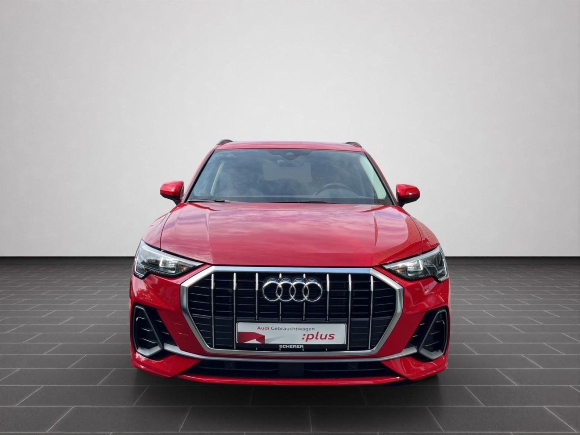 Audi Q3 SUV S line