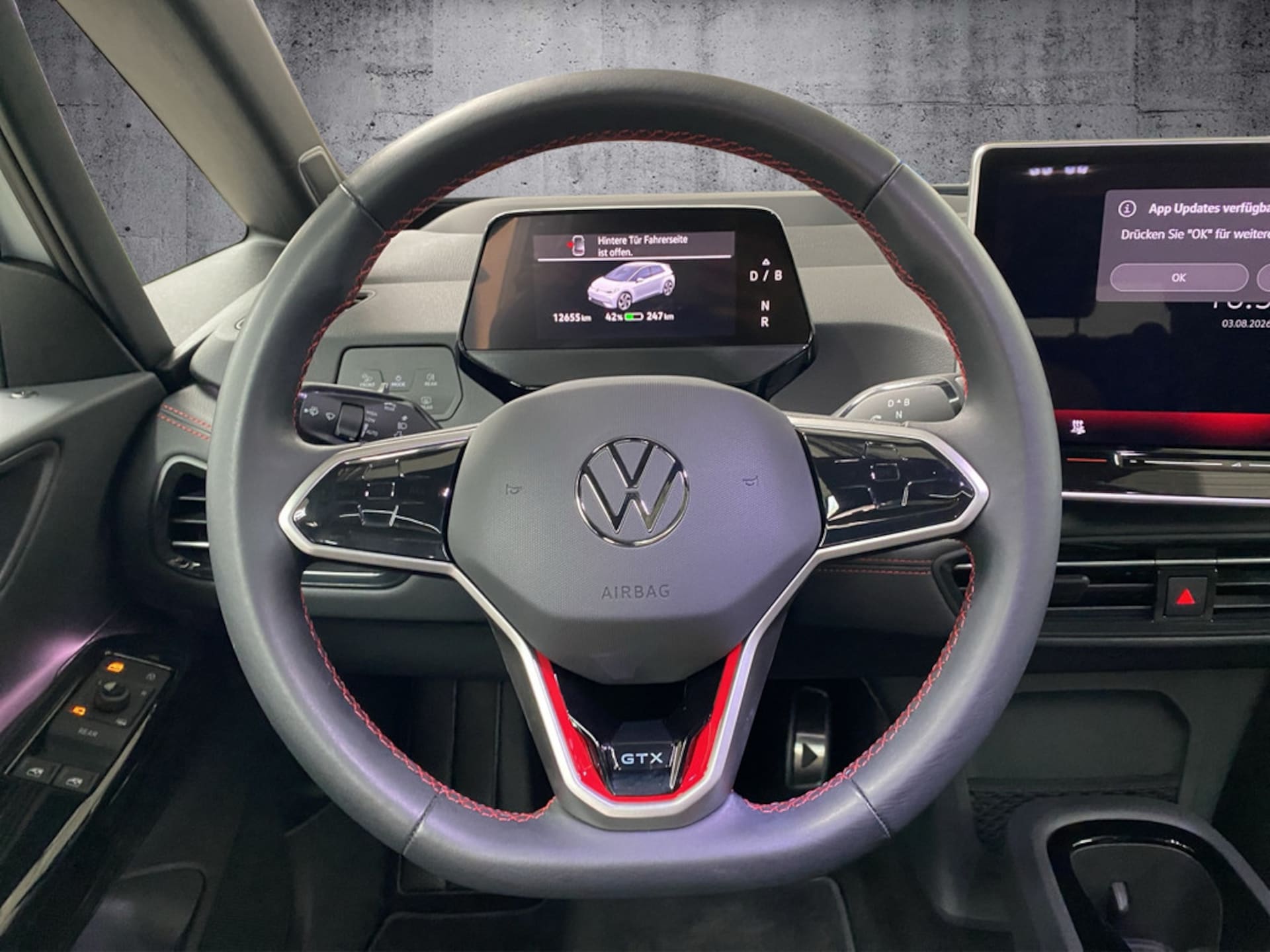 Volkswagen ID.3 GTX