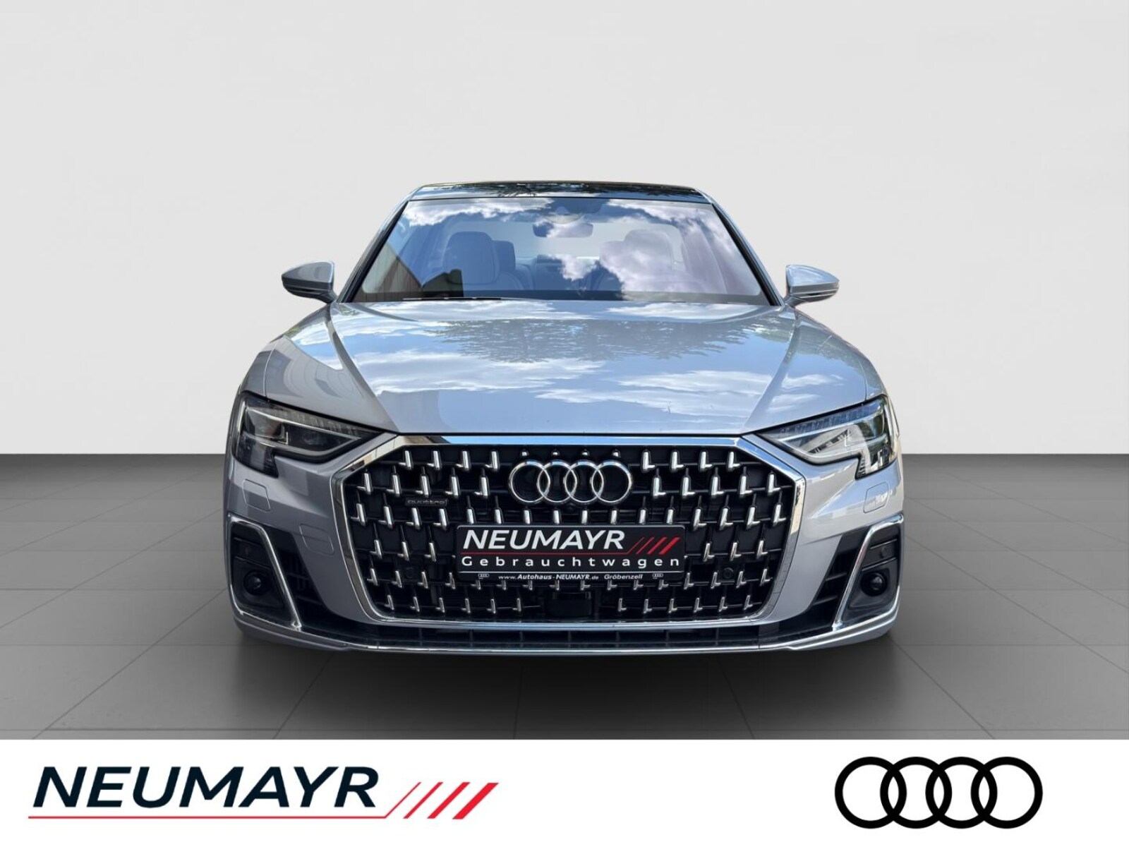 Audi A8 – Bild 2