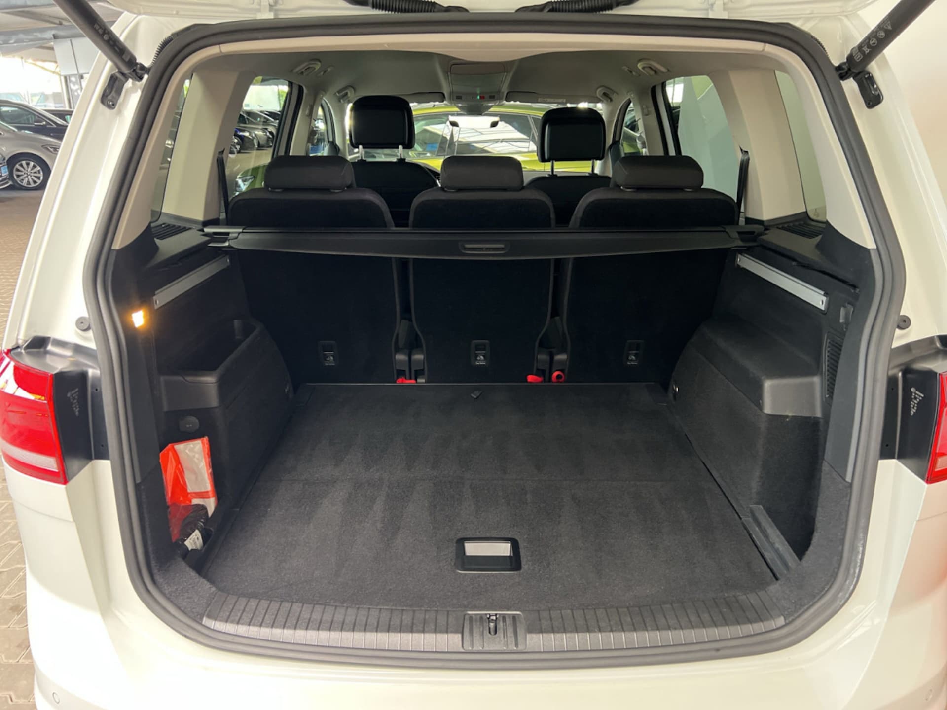 Volkswagen Touran Highline