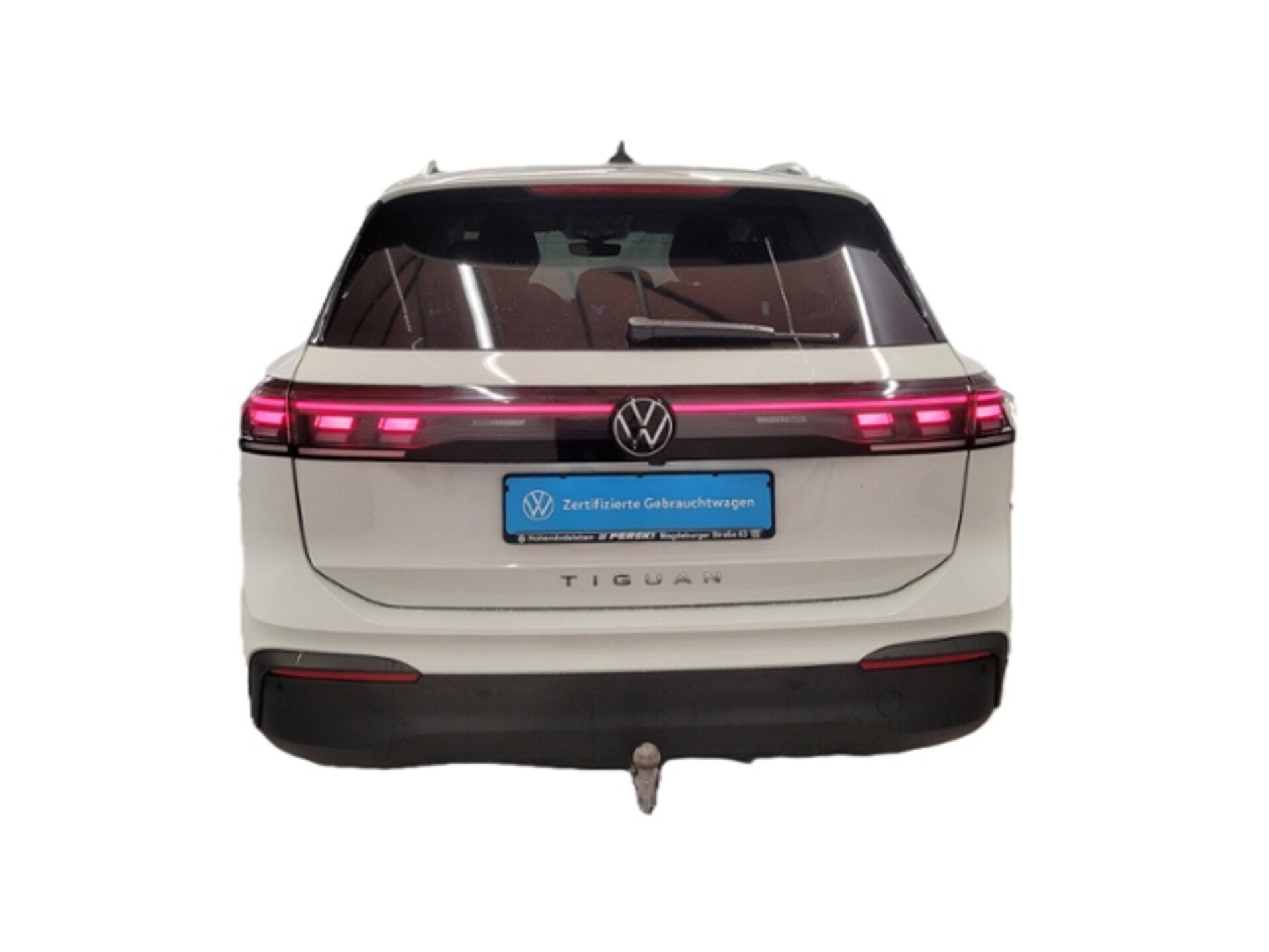 Volkswagen Tiguan Life