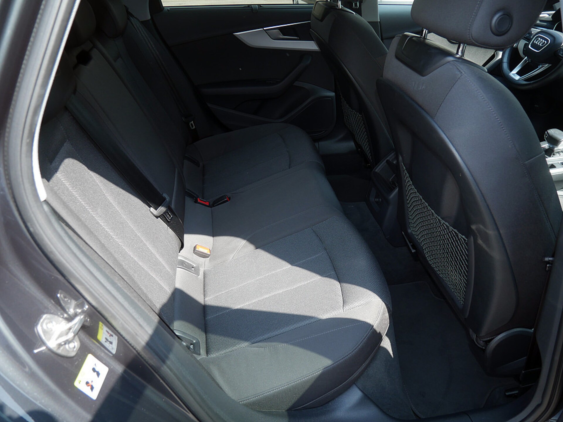 Audi A4 Avant Advanced