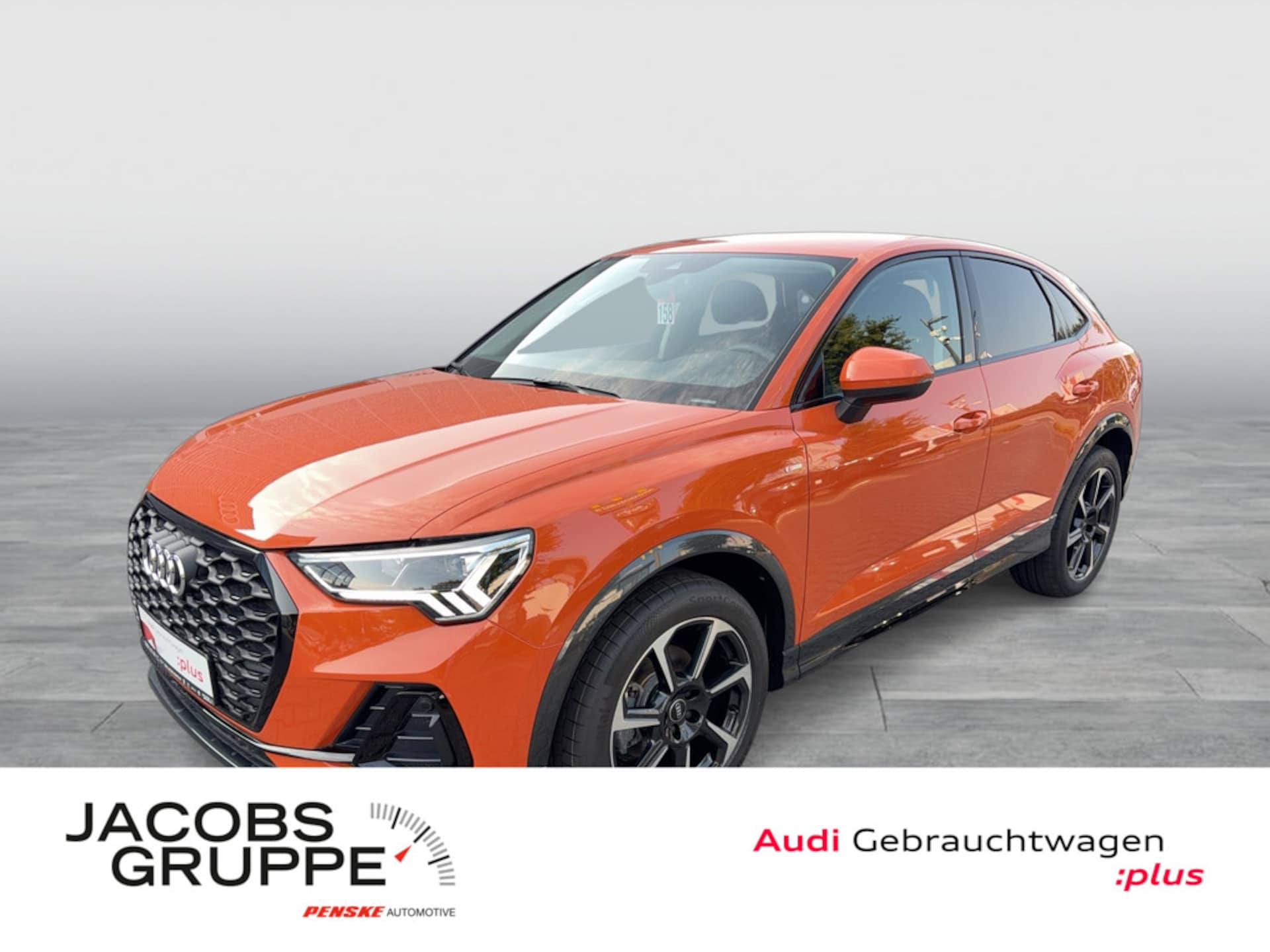 Audi Q3 Sportback S line