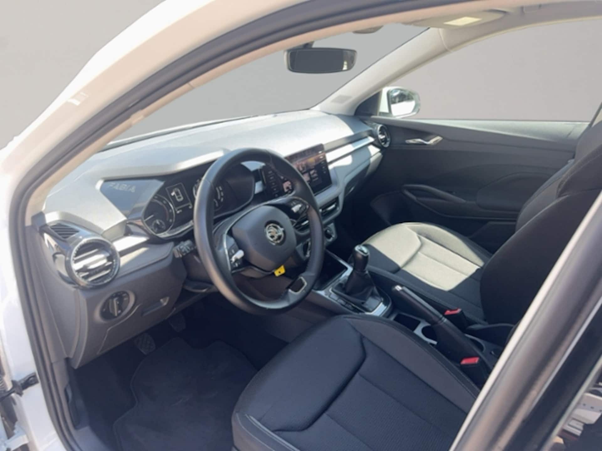 Skoda Fabia Tour