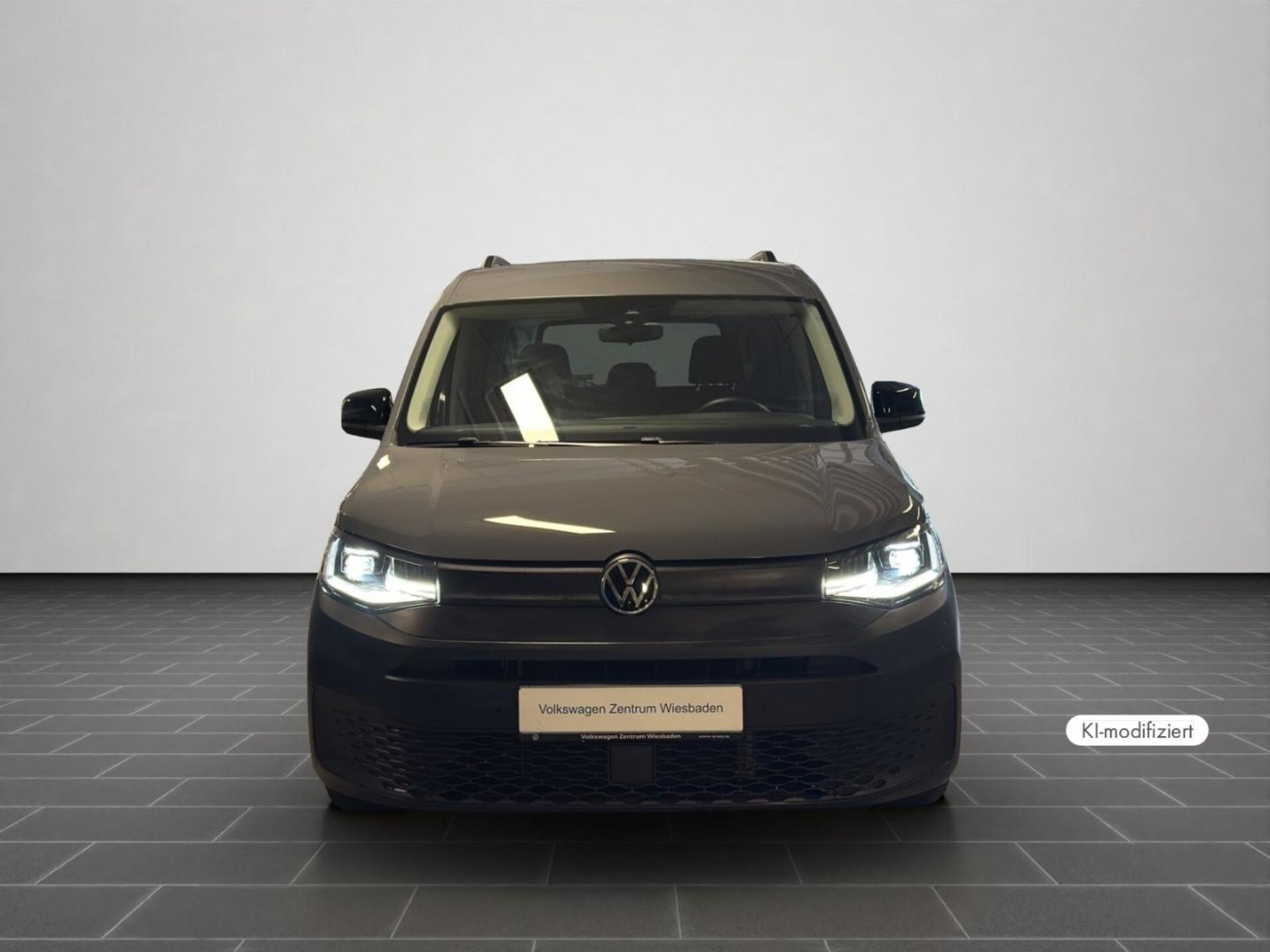 Volkswagen Caddy Maxi California