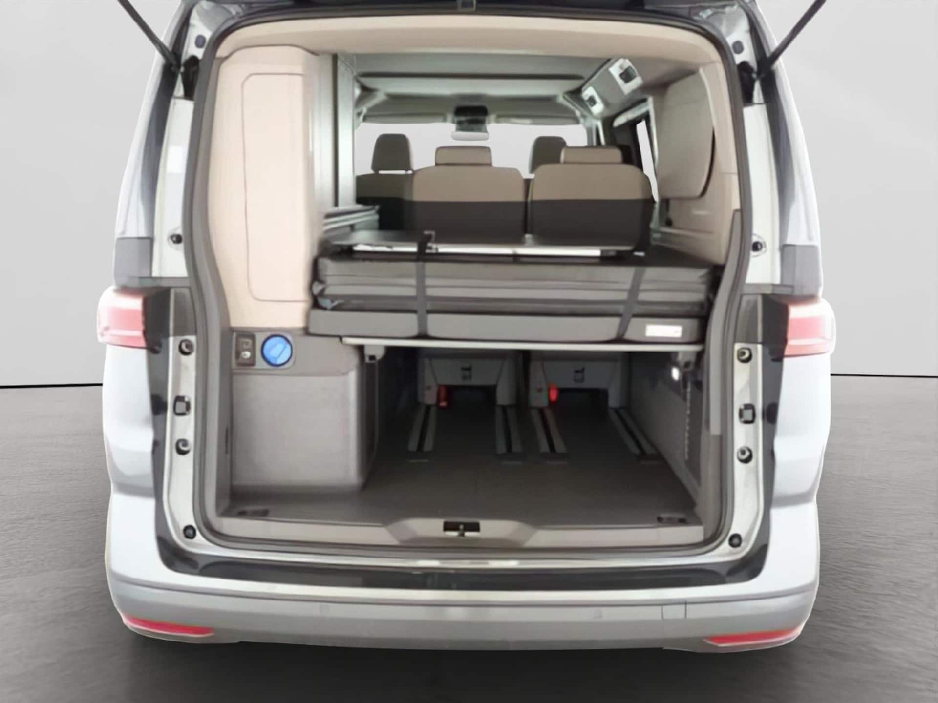 Volkswagen California Coast