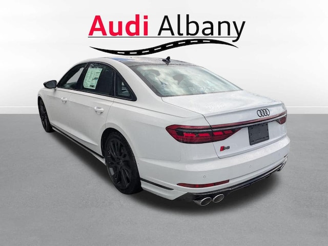 2026 Audi S8 L