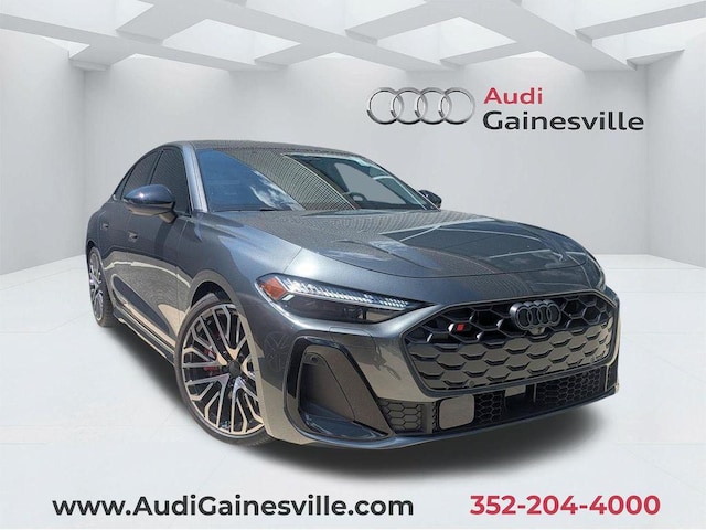Photo of 2026 Audi S5 Sedan 